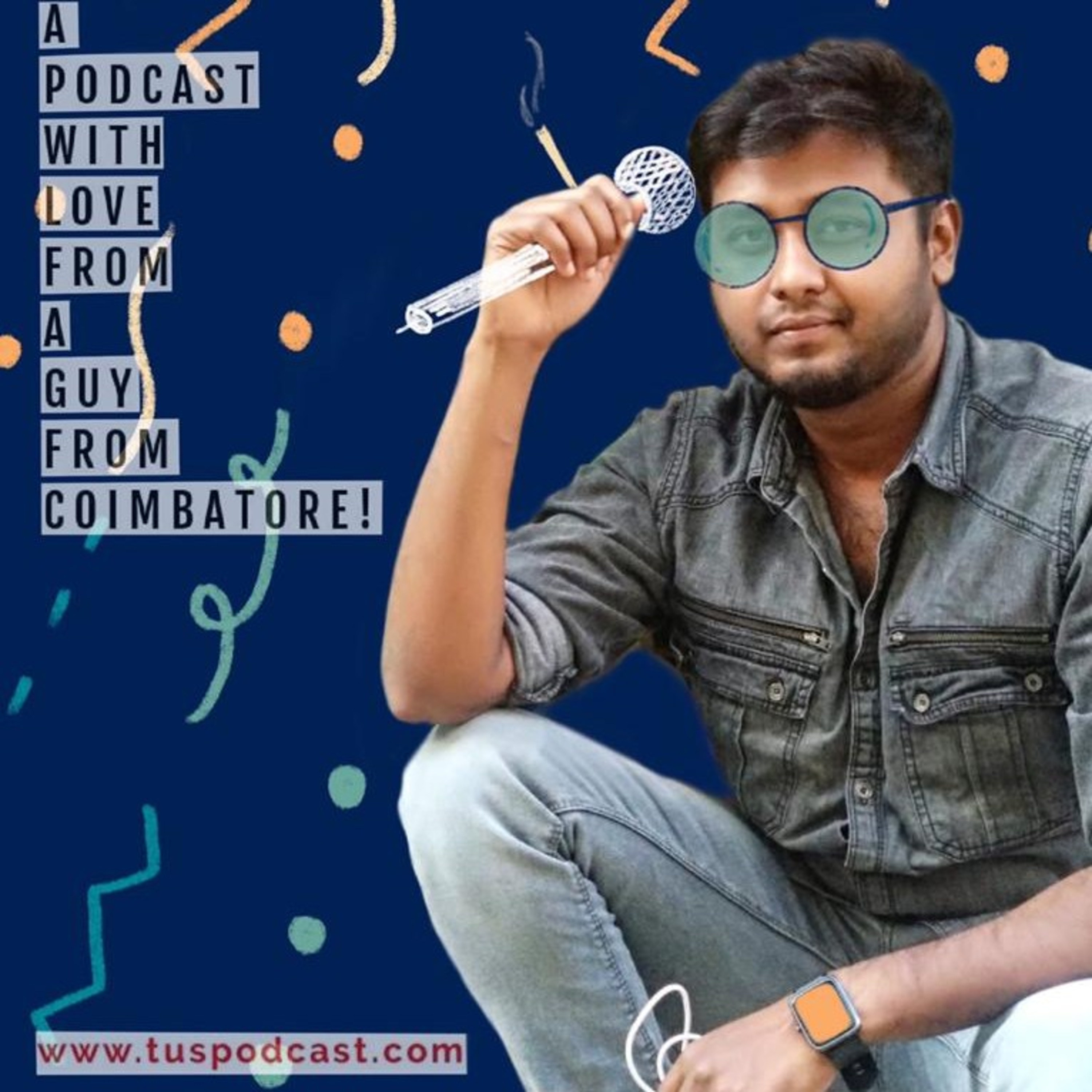The Usual Suspect!-Tamil podcast #motivation#fun#life