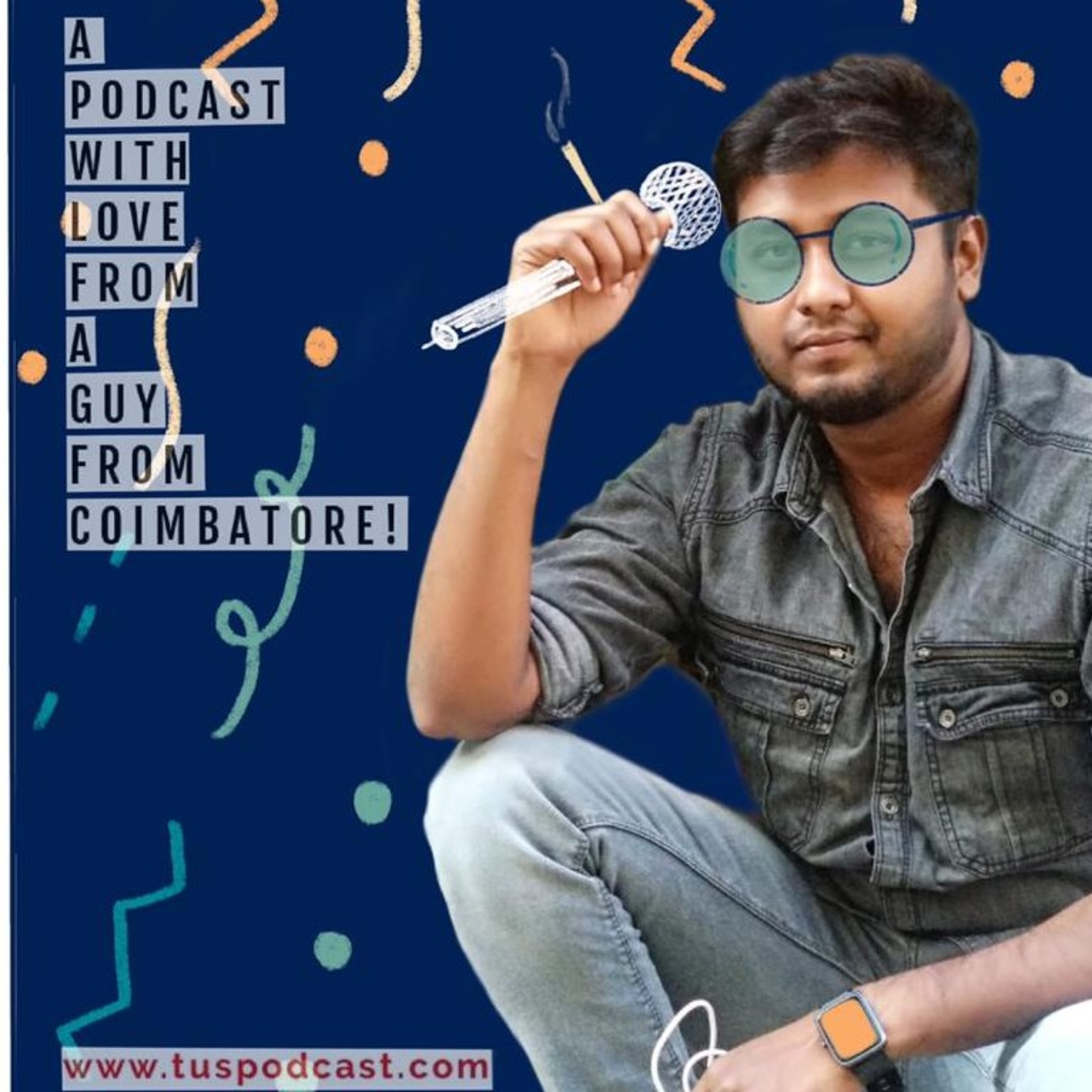 The Usual Suspect!-Tamil podcast #motivation#fun#life