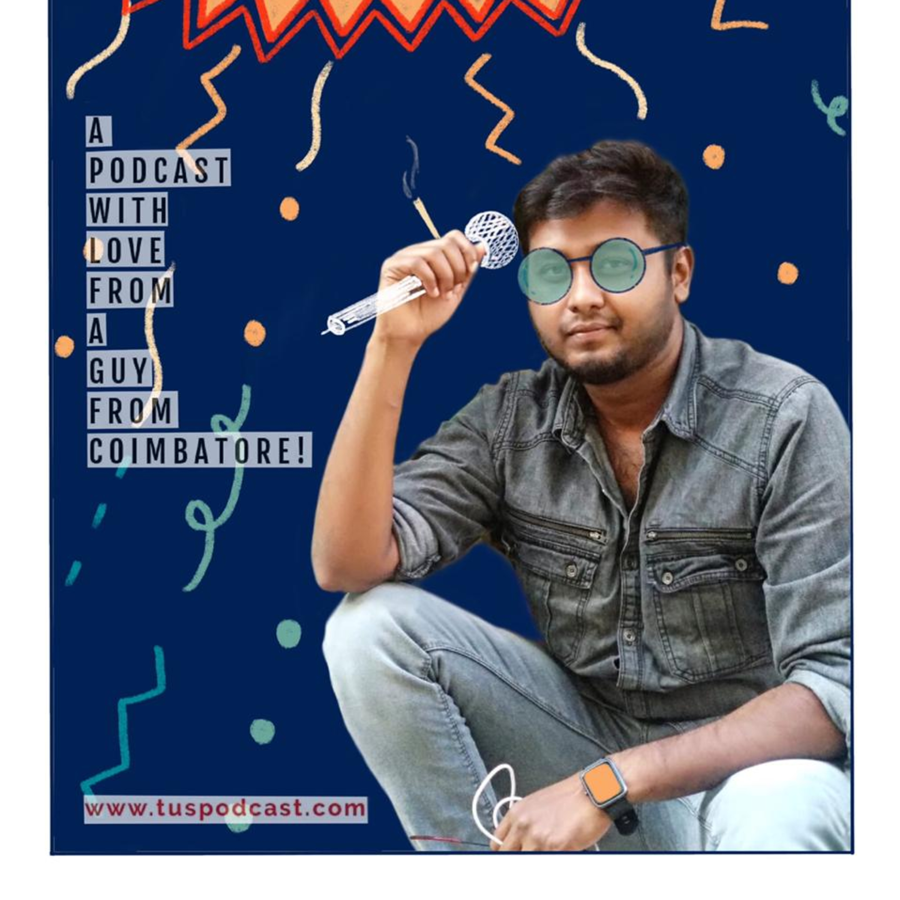 The Usual Suspect!-Tamil podcast #motivation#fun#life