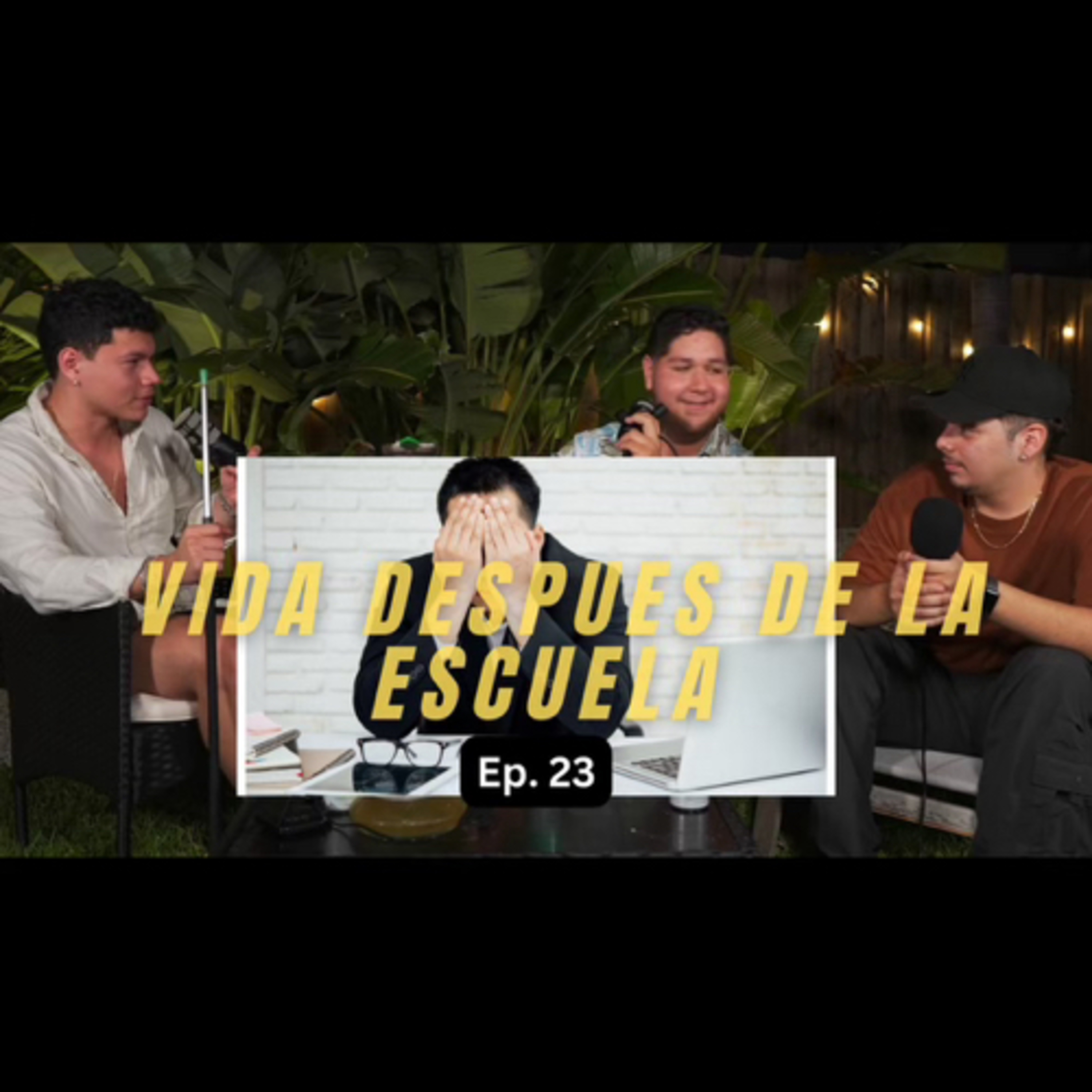 COMO es la VIDA DESPUÉS de HIGH SHCOOL | VOLUMEN 23 episode artwork