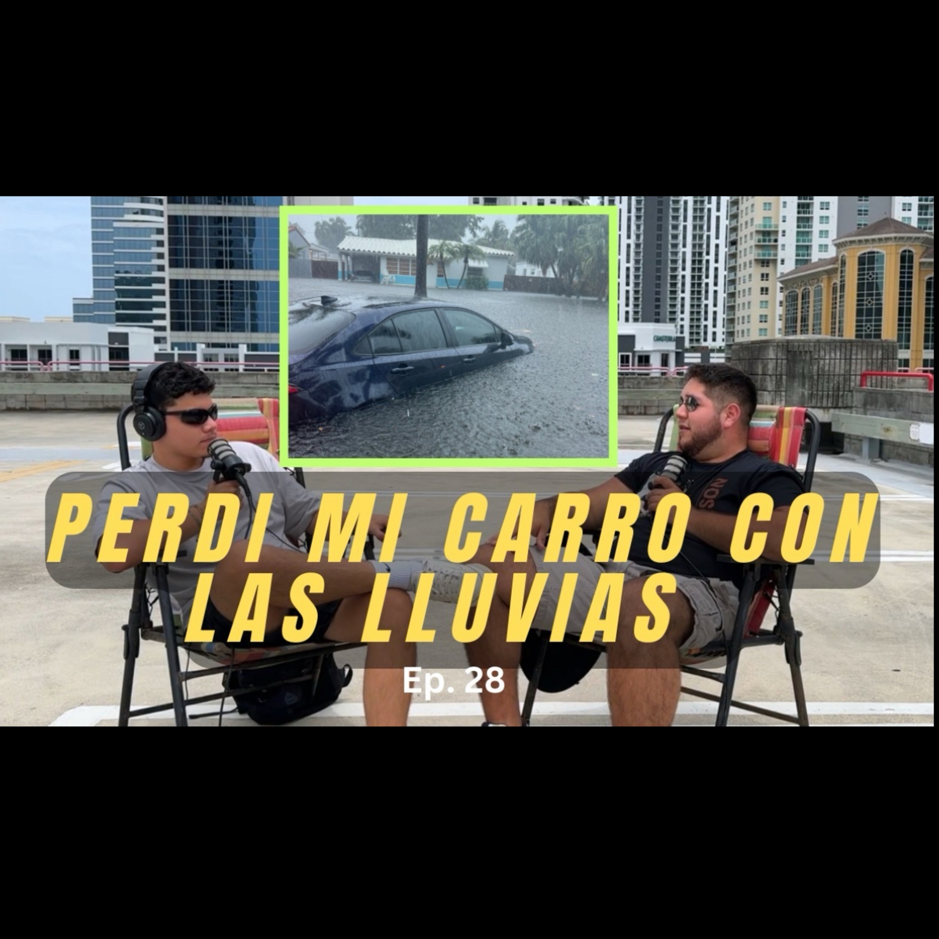 MI CARRO se INUNDÓ | VOLUMEN 28 episode artwork