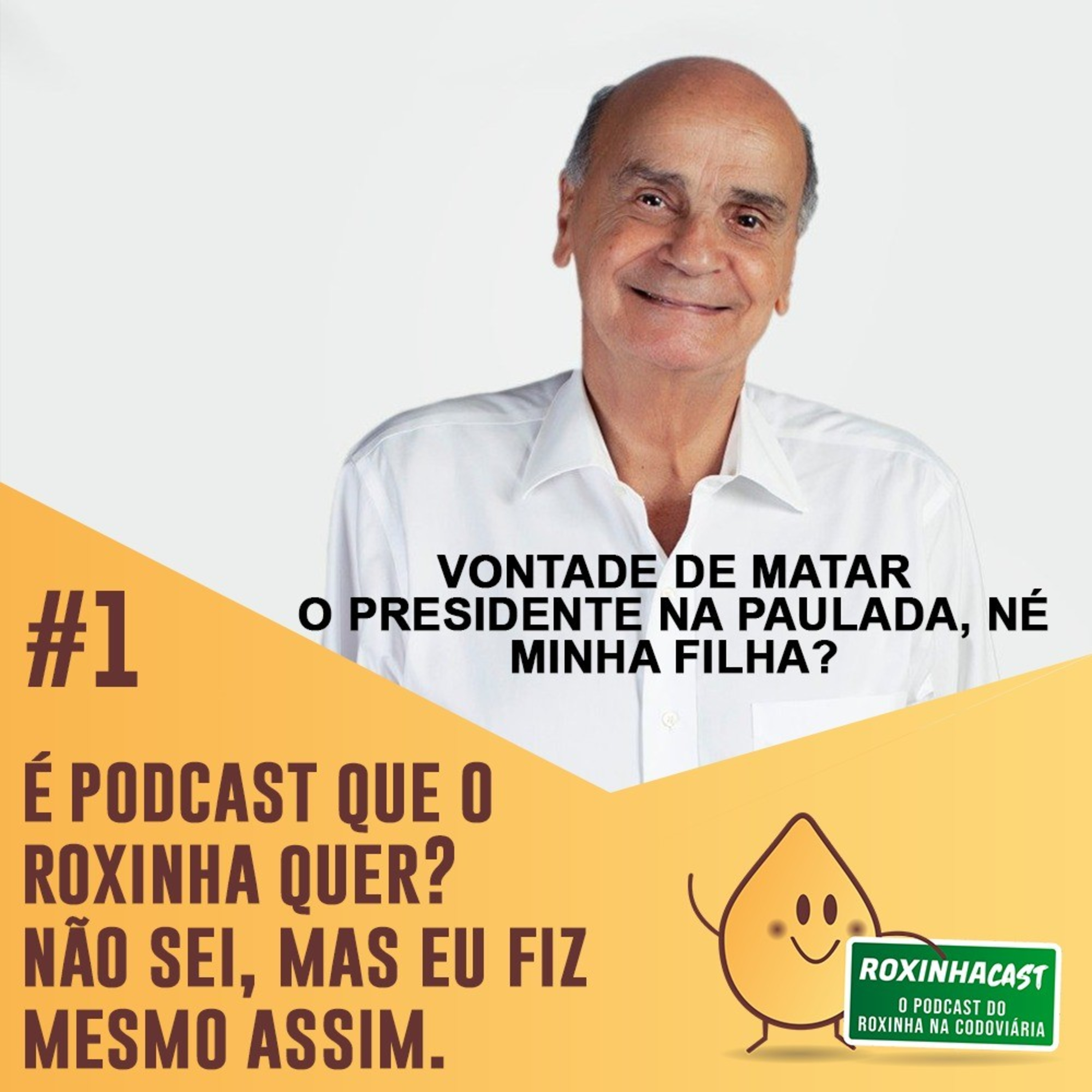 Roxinha Cast