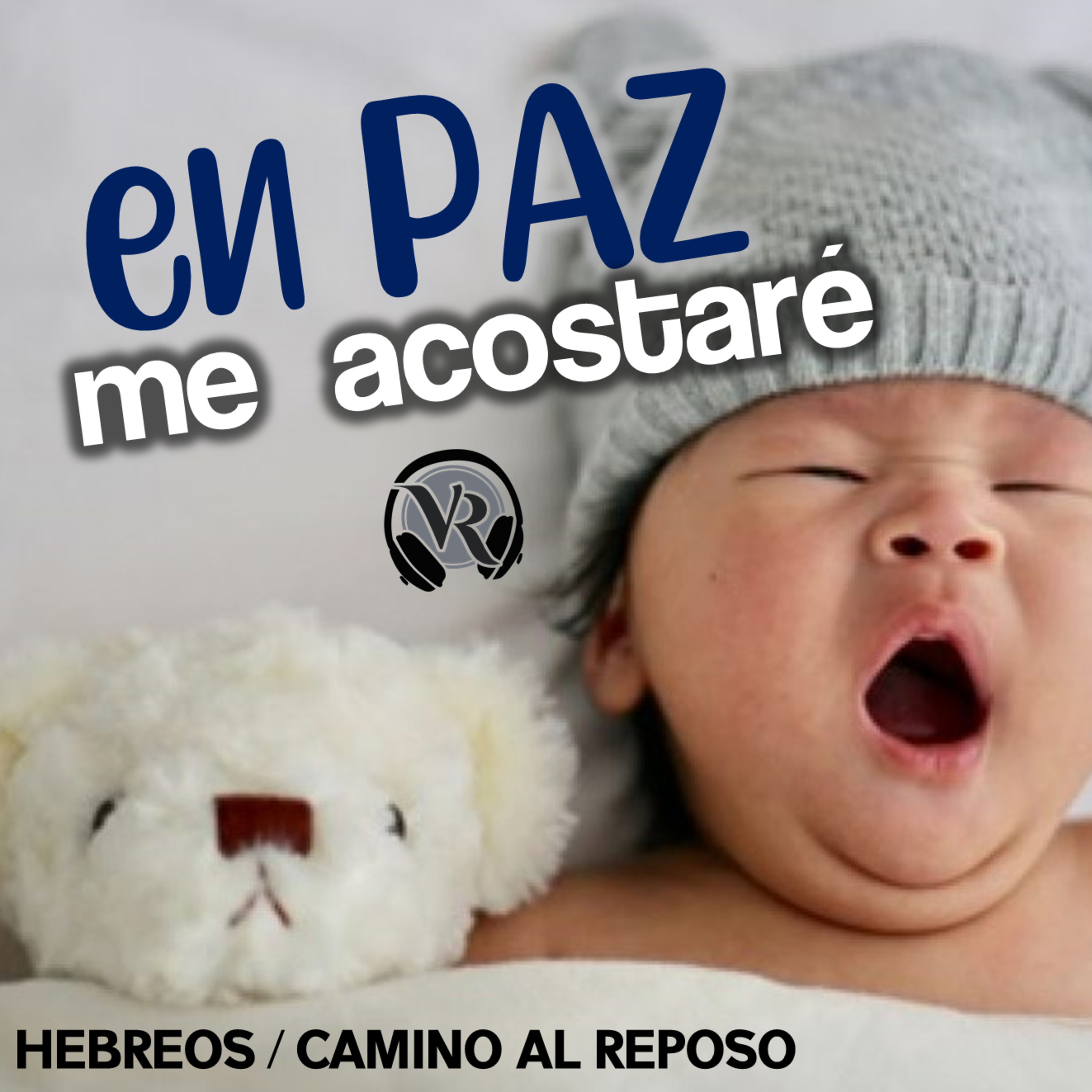 En PAZ me acostaré episode artwork