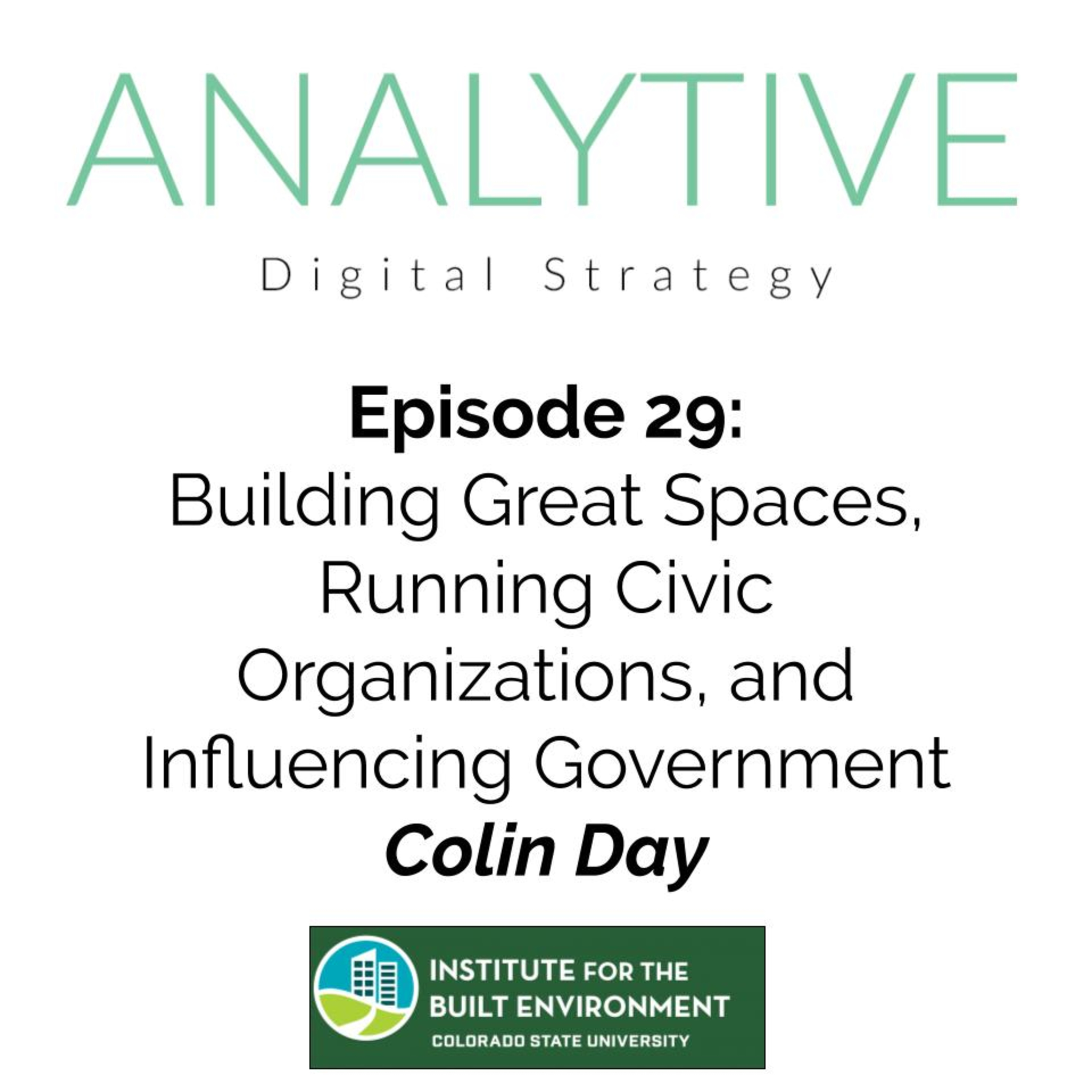 Analytive Podcast