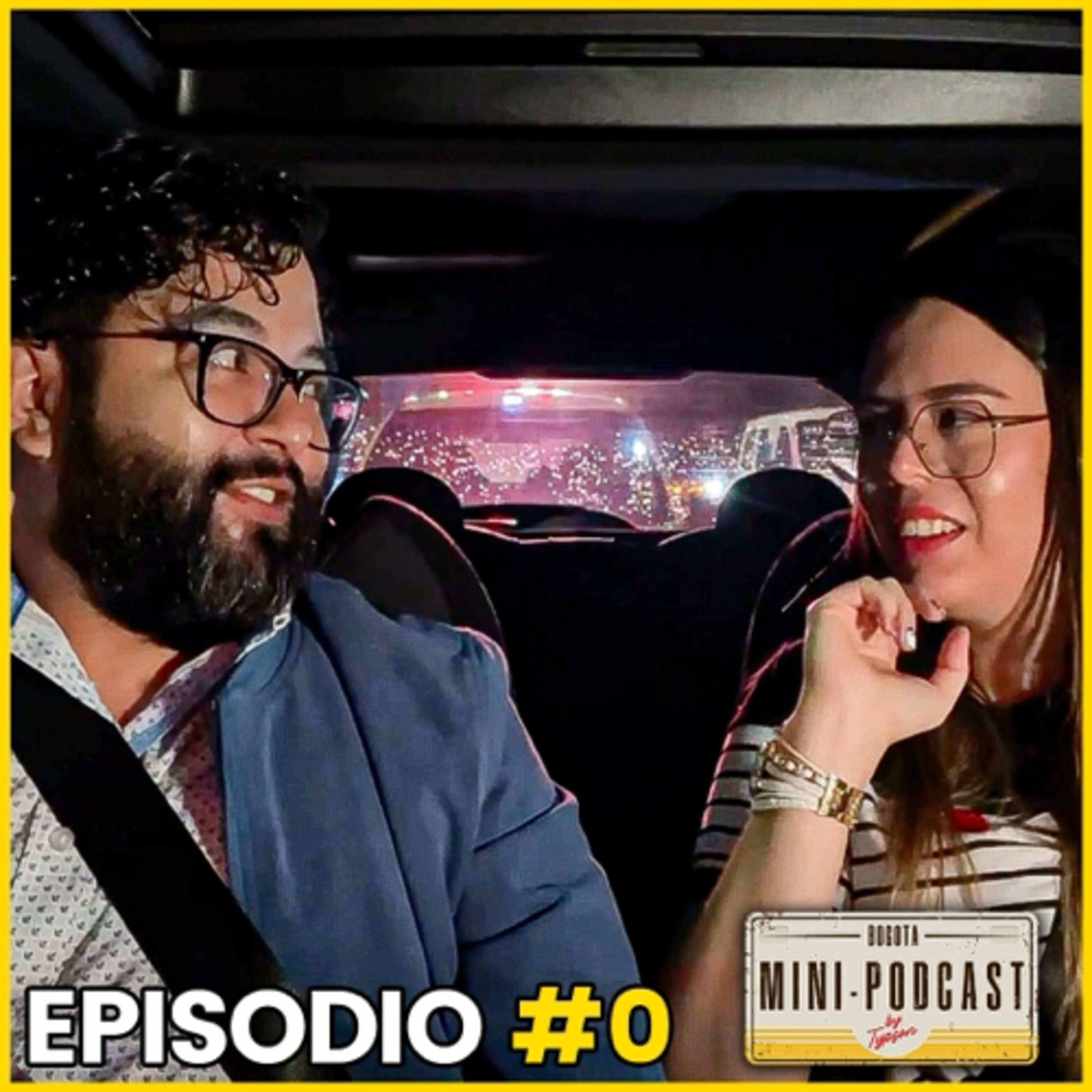MiniPodcast: “La gente cree que uno se hace millonario de la noche a la mañana” Anna | EP.0 episode artwork