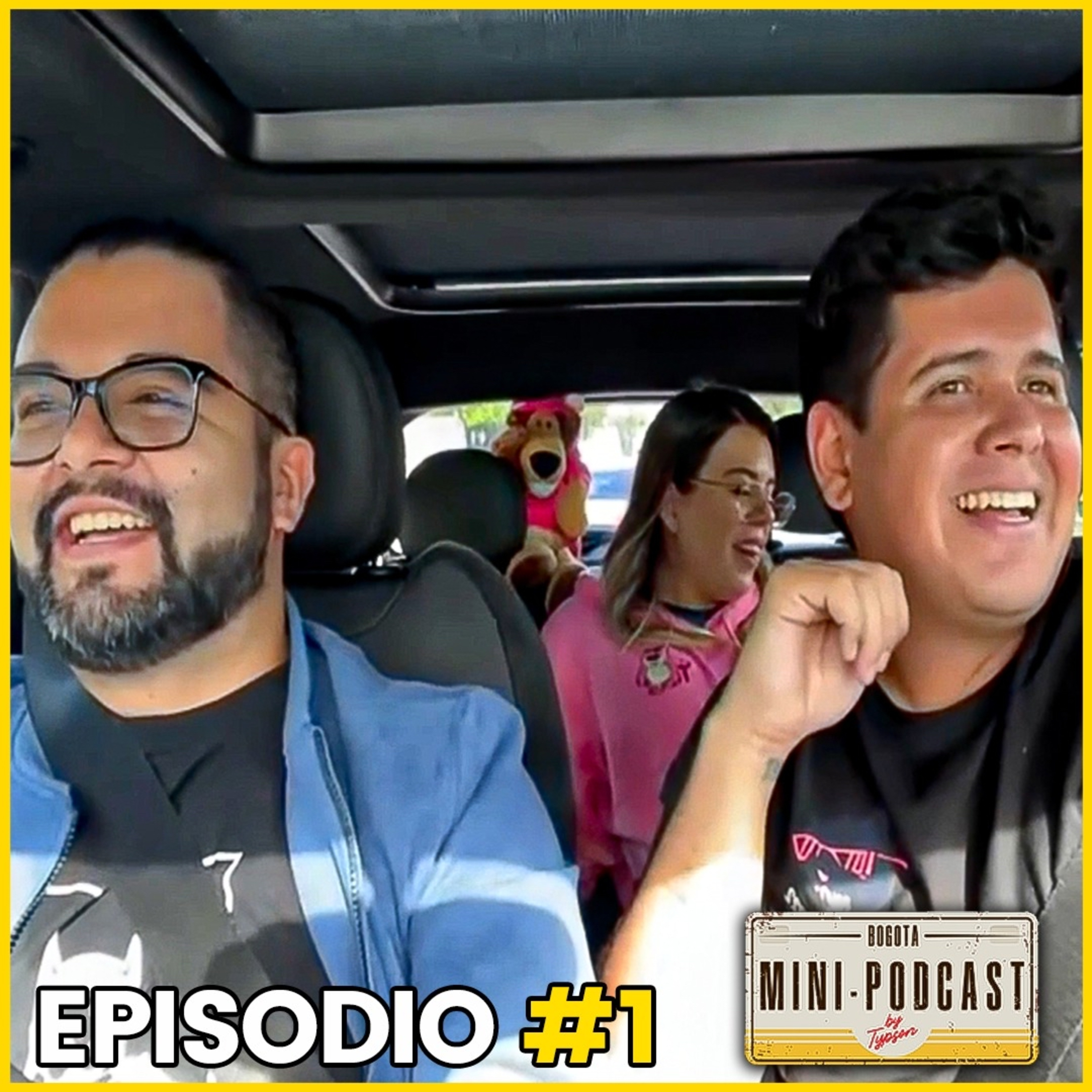 HombreDeCocina: "Yo tuve 5 negocios, y no vi ni un solo peso" | MiniPodcast 🚗💨 Ep.1 episode artwork