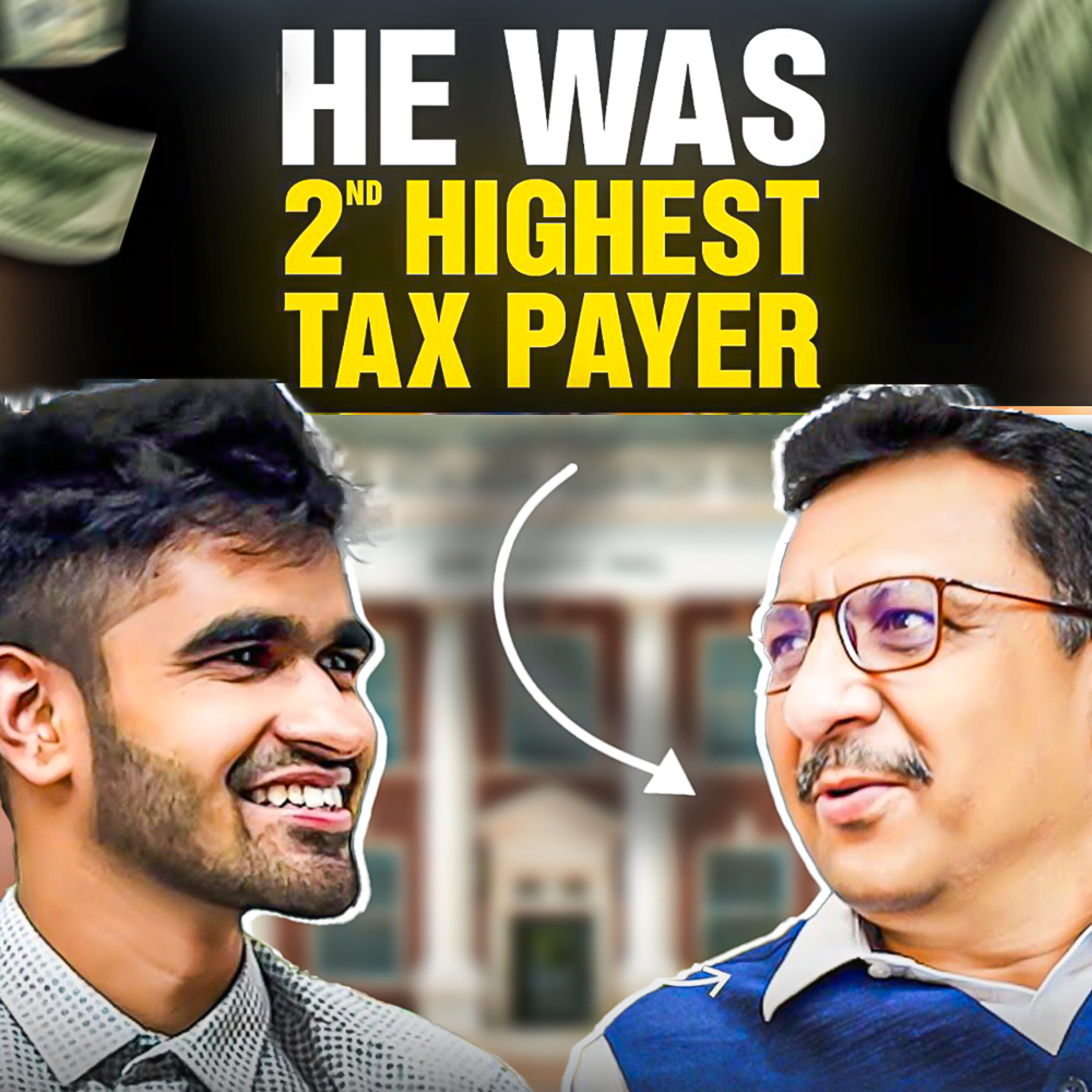 Failing In Math To Becoming An Accounting King ft. CA Parveen Sharma! KwK #27 episode artwork
