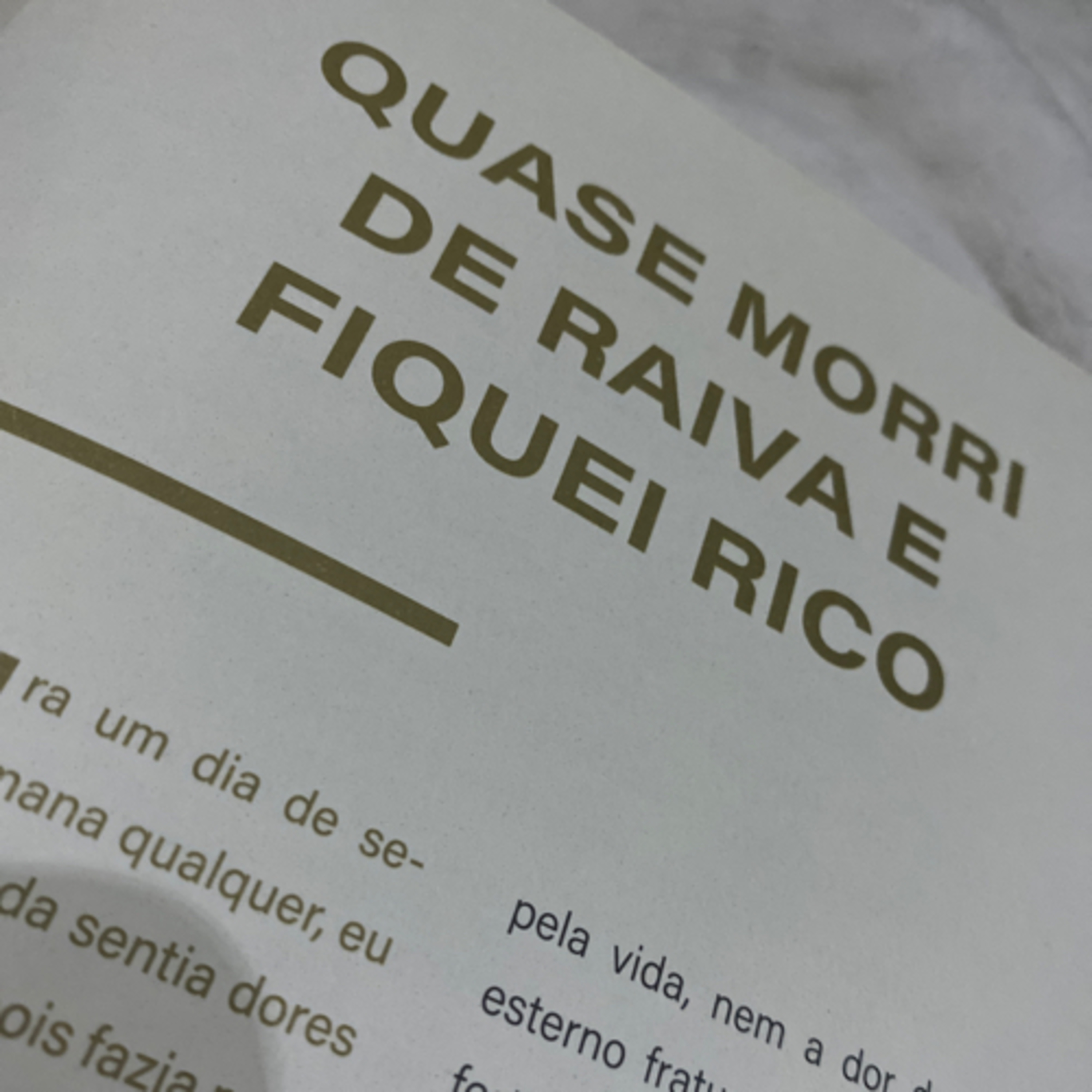 Ler para conquistar