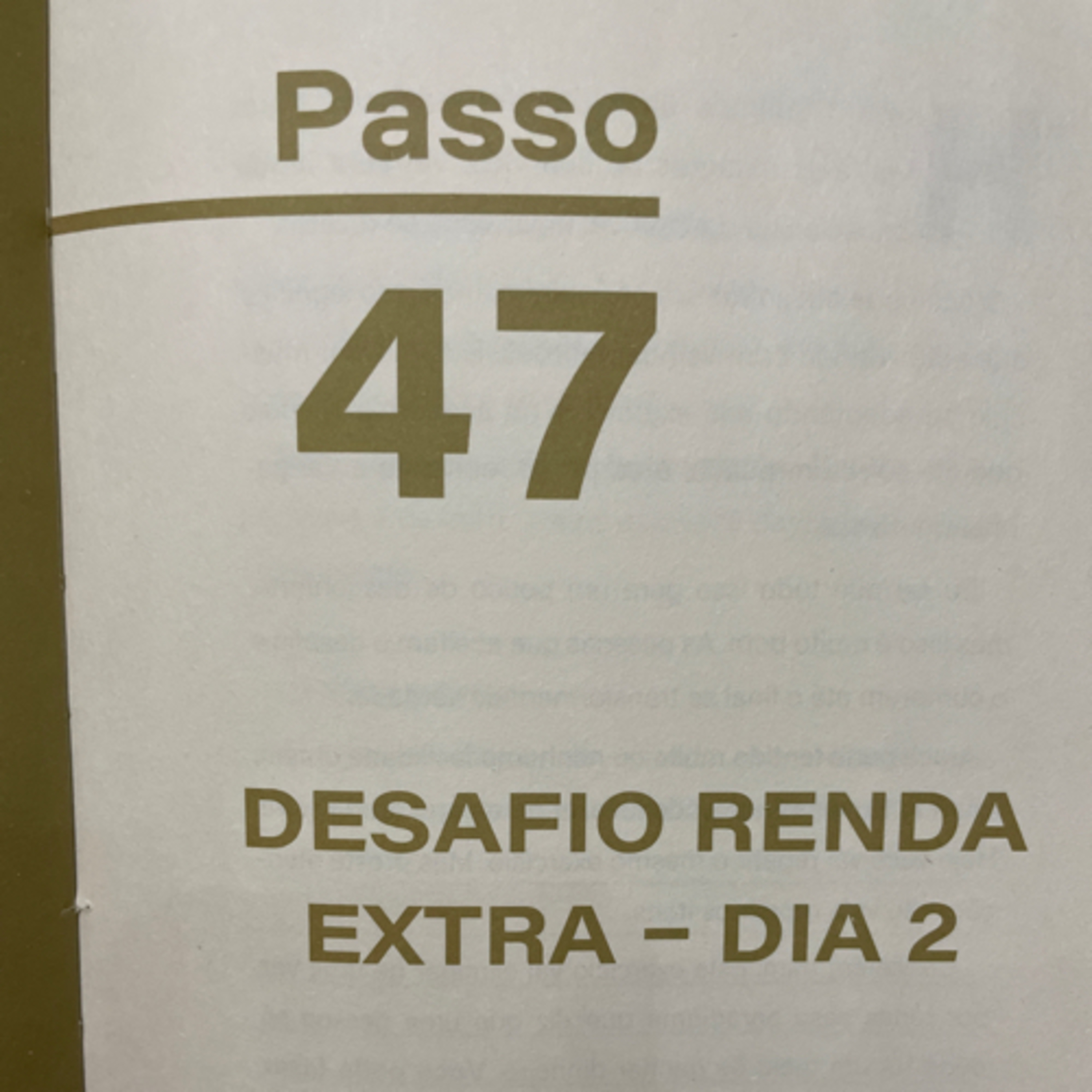 Ler para conquistar