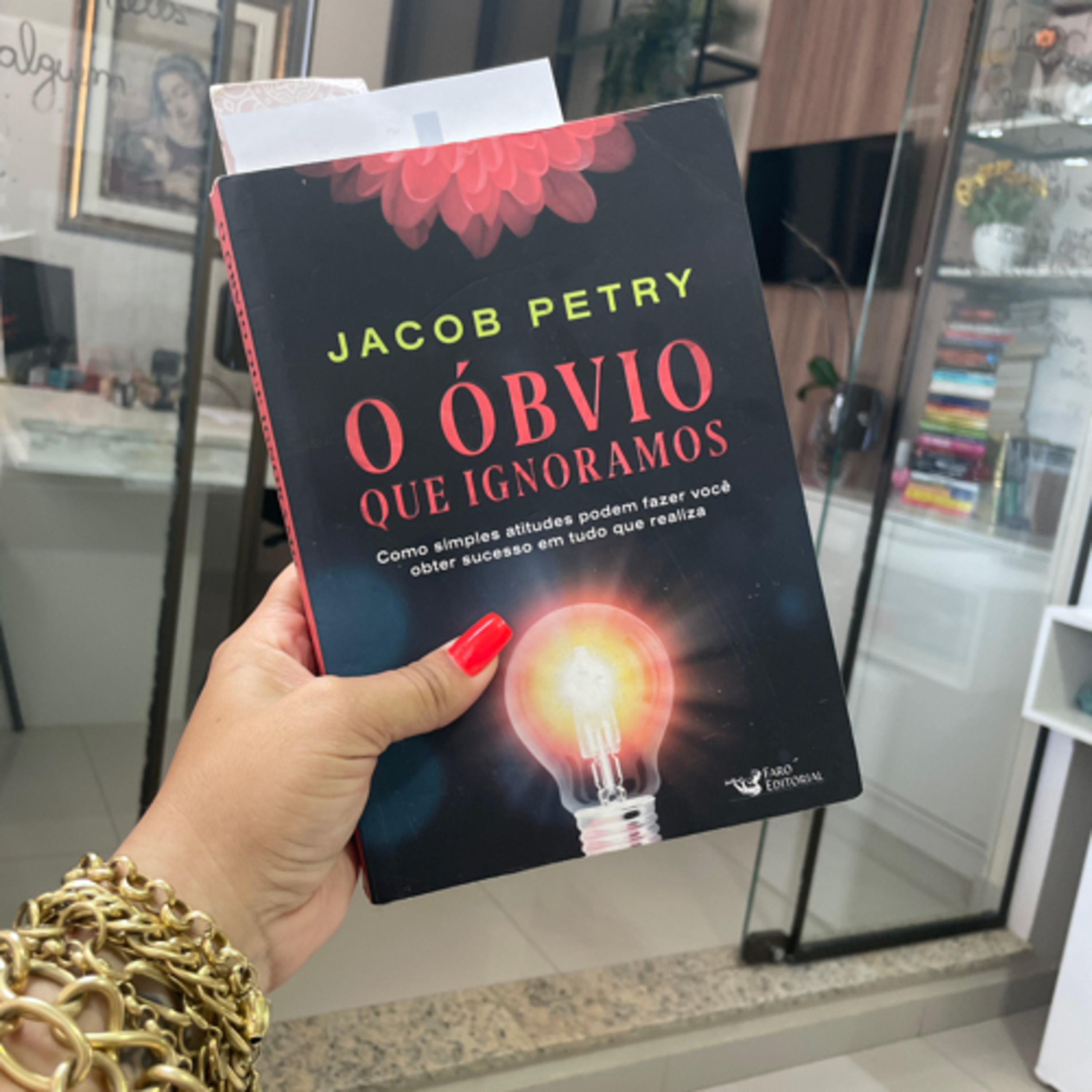 Ler para conquistar