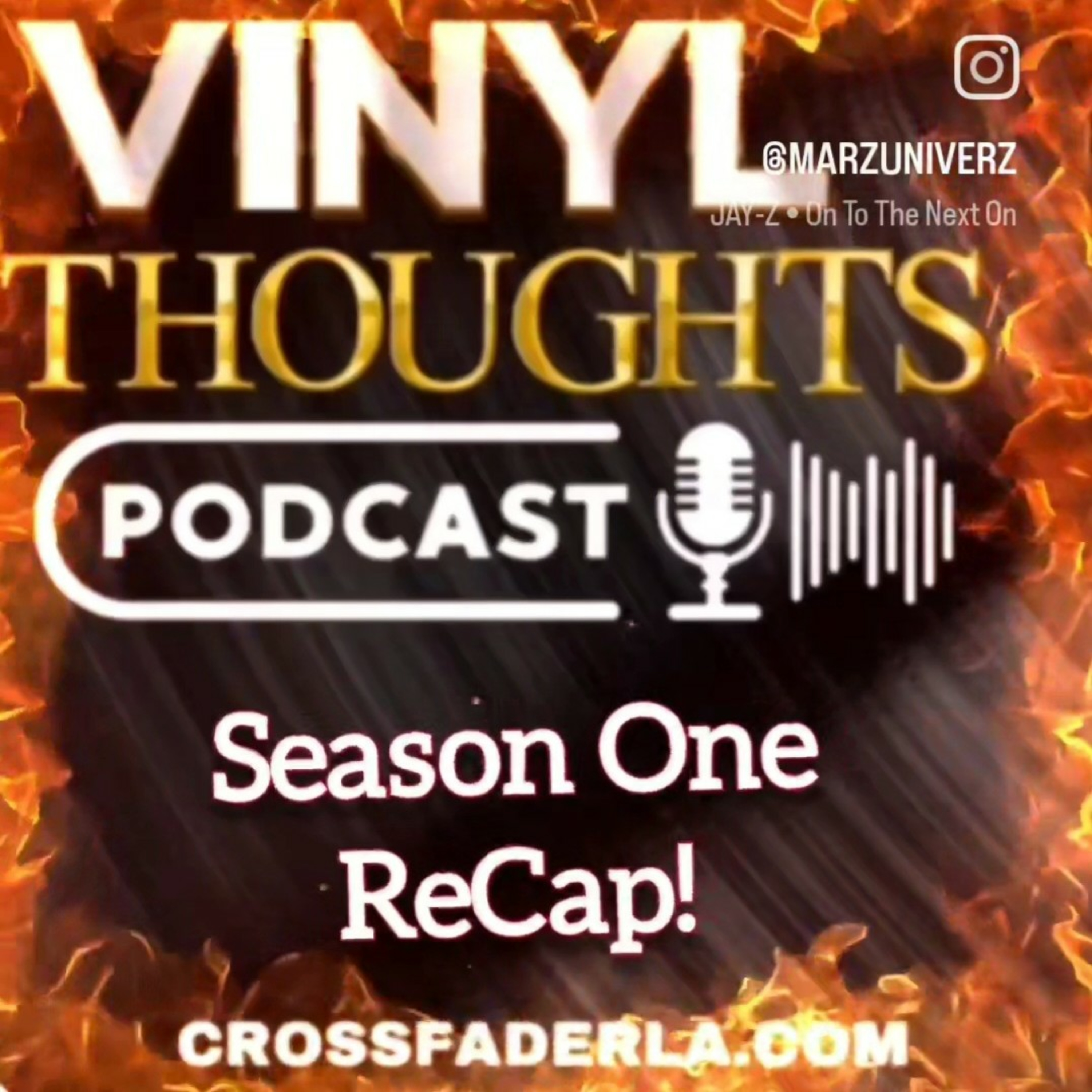 Vinyl Thoughts Podcast