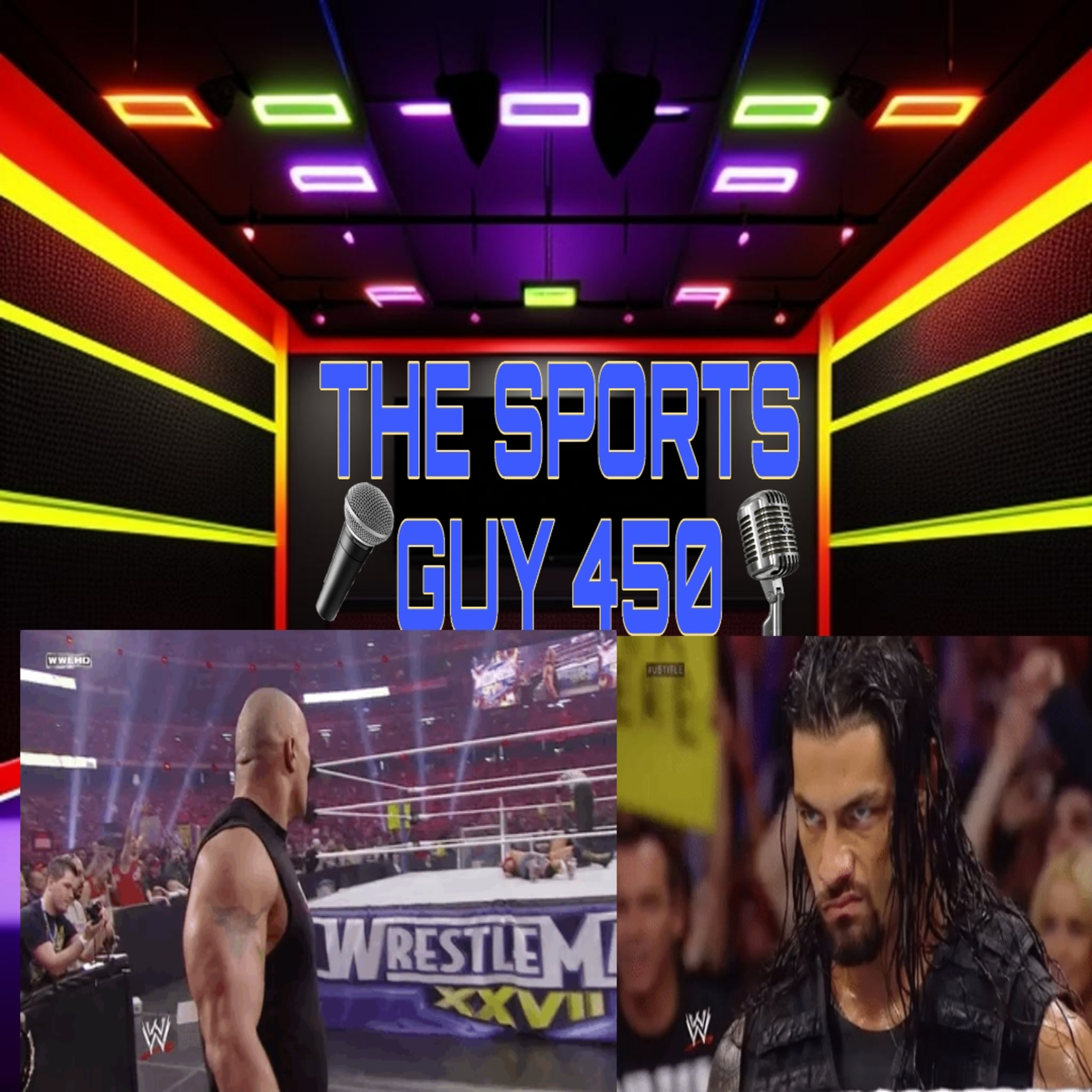 Wrestling News - Latest Wrestling News, WWE News, AEW News,Smackdown, Raw,Dynamite,Wrestling Podcast