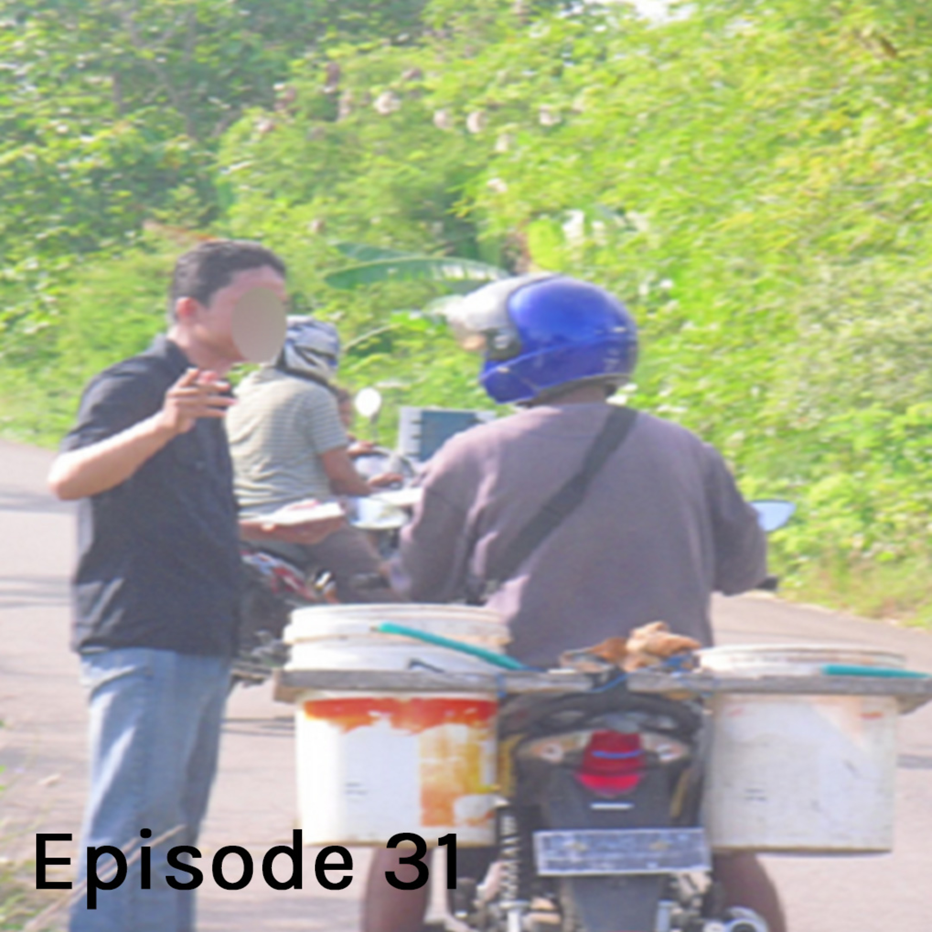 Bahagia Aku Hariini