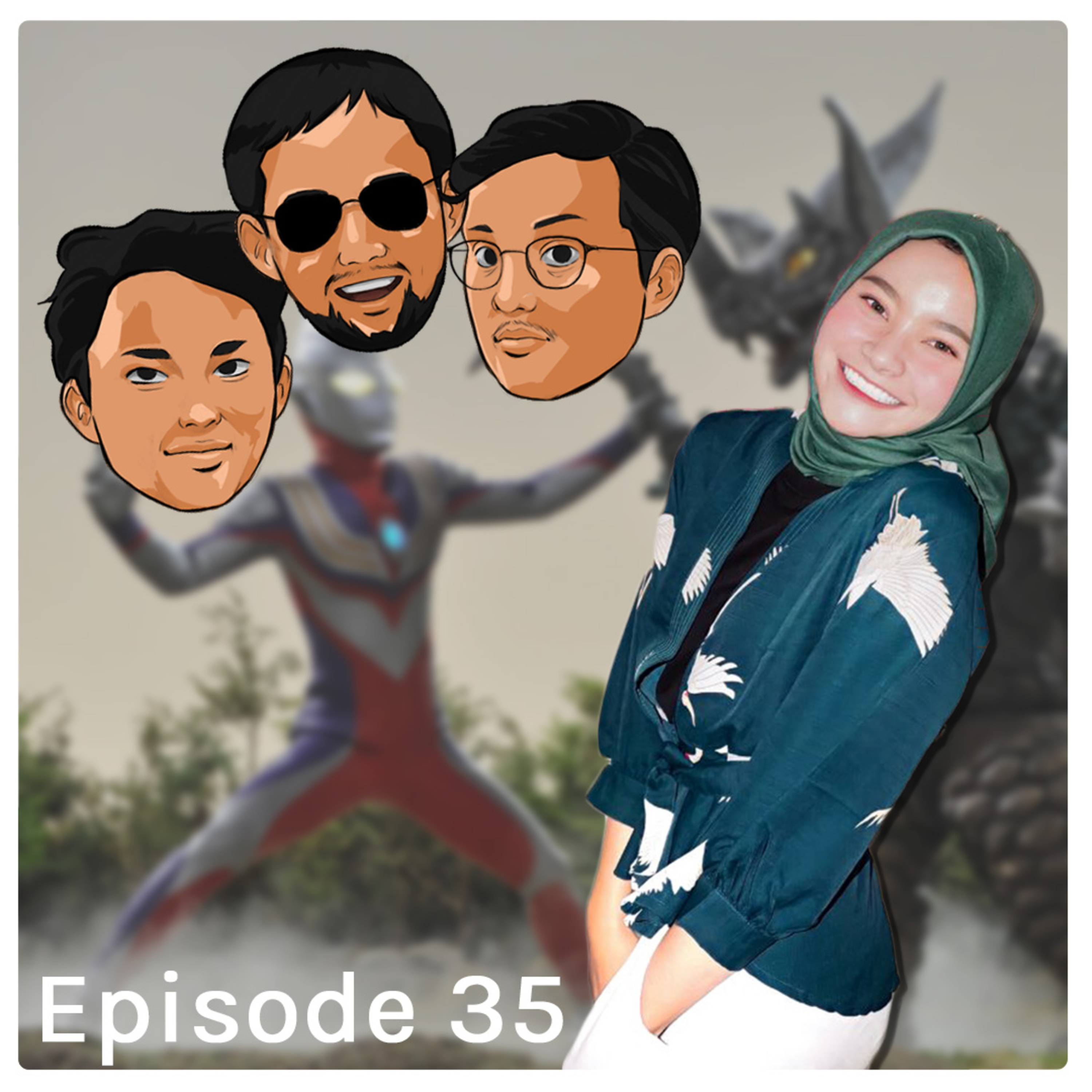 Bahagia Aku Hariini