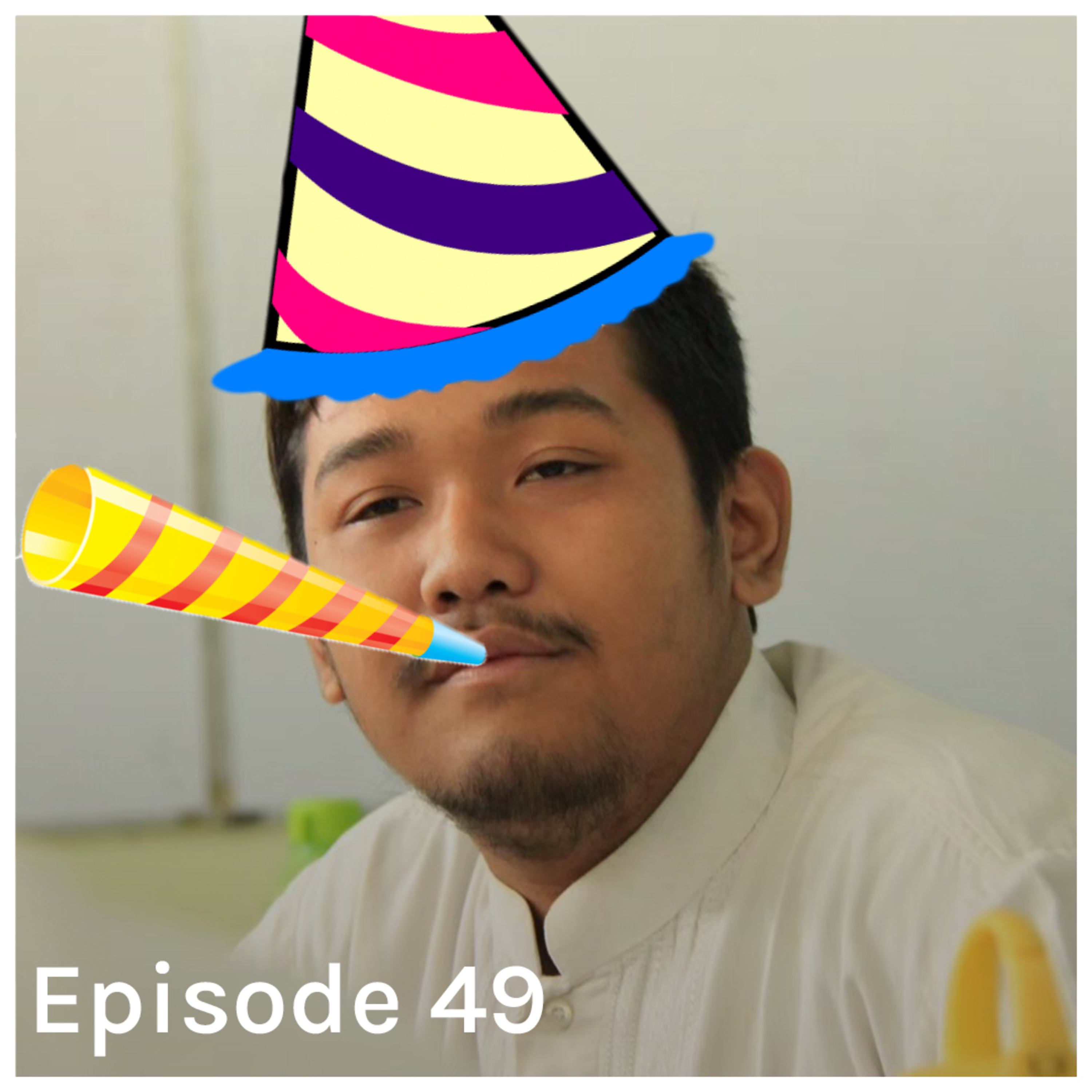 Bahagia Aku Hariini