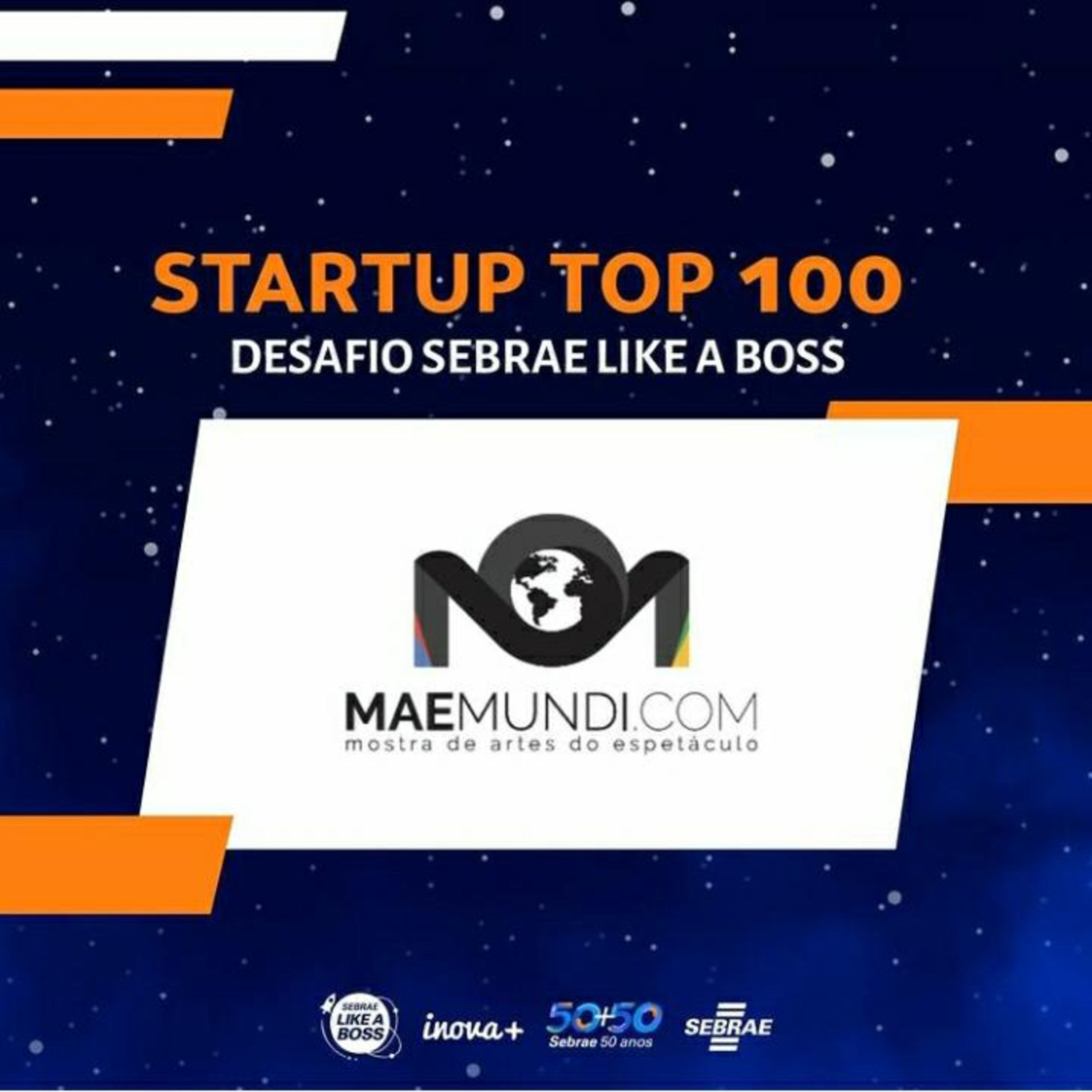 Conheça o MAEMUNDI.COM episode artwork