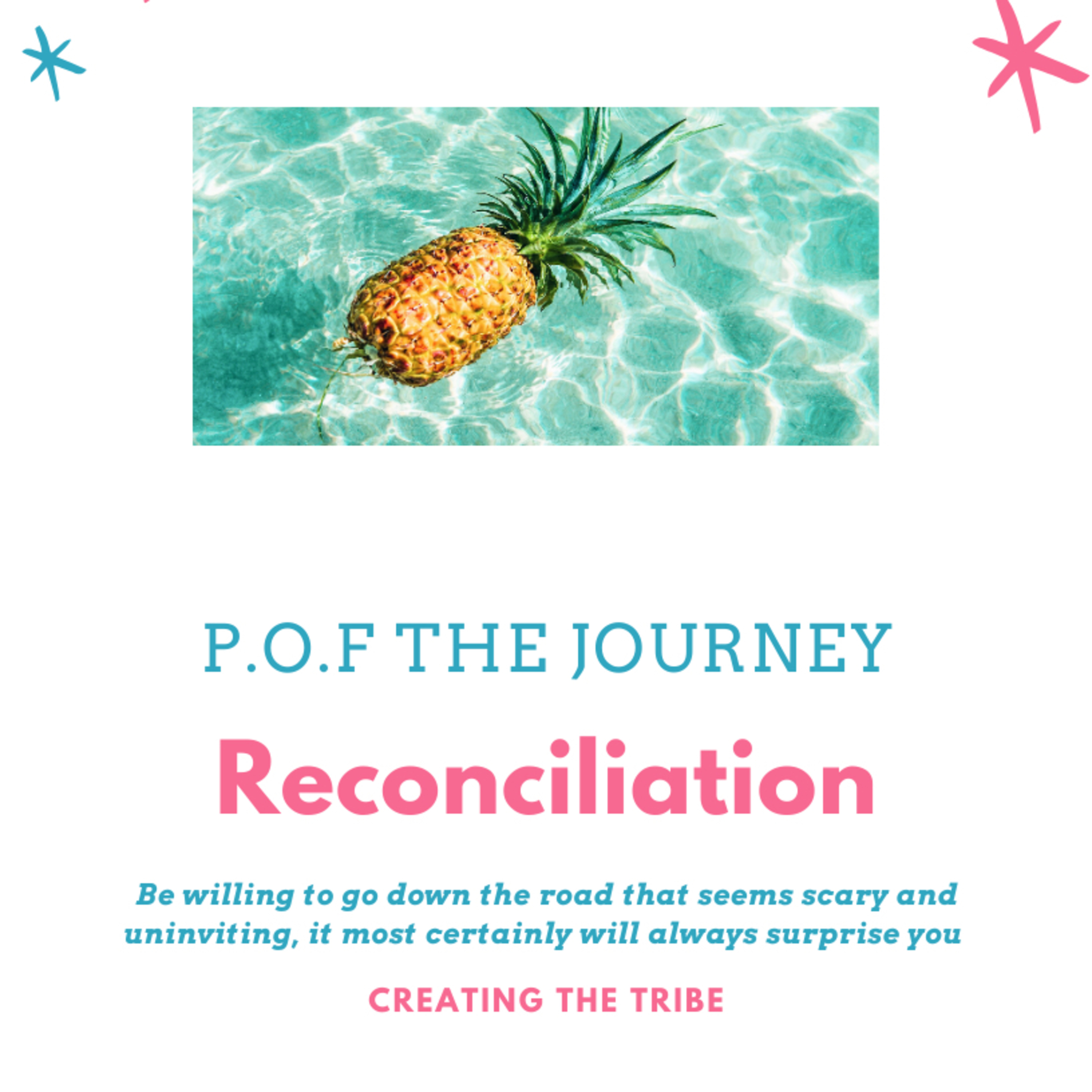 Reconciliation episode artwork