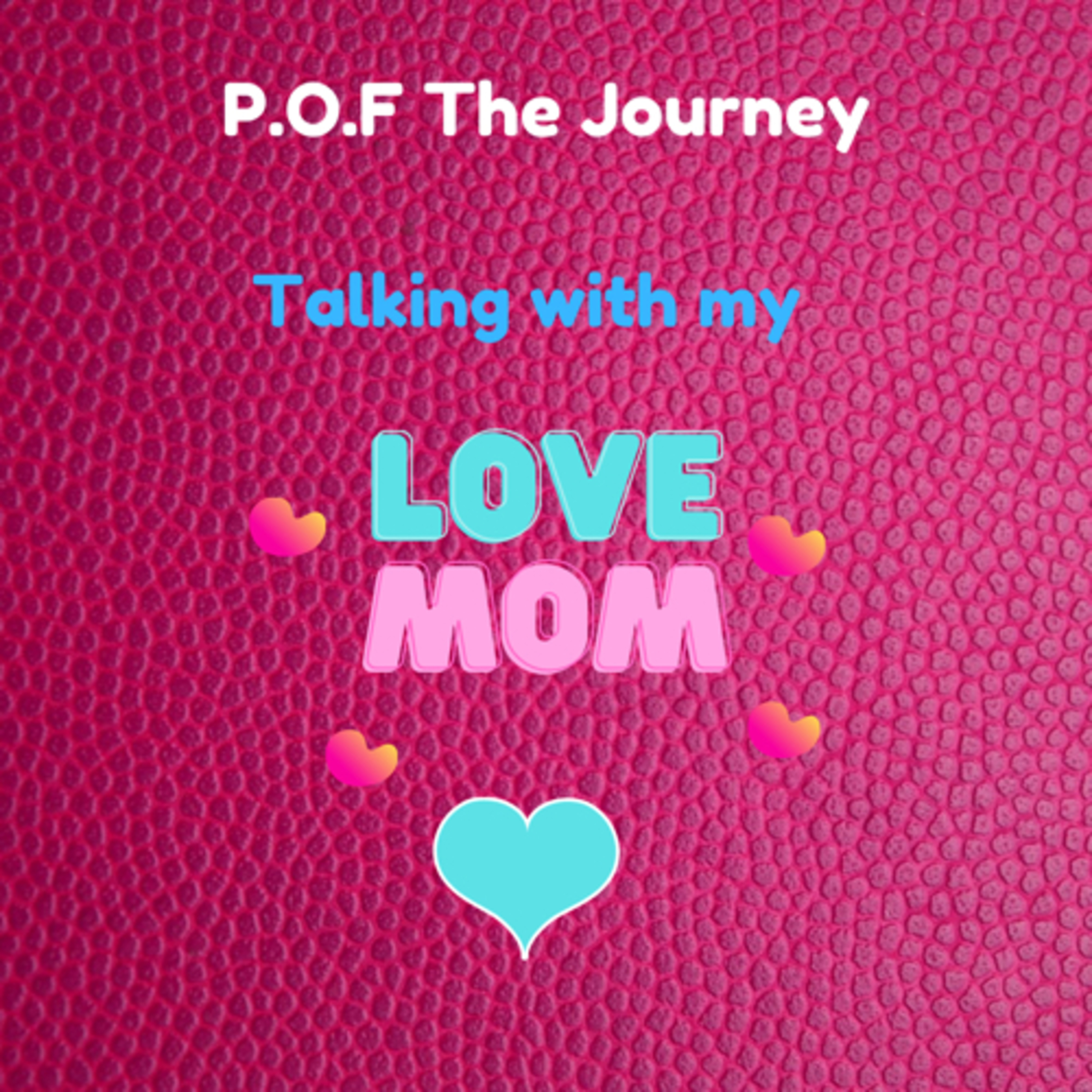 Speaking up with mom episode artwork