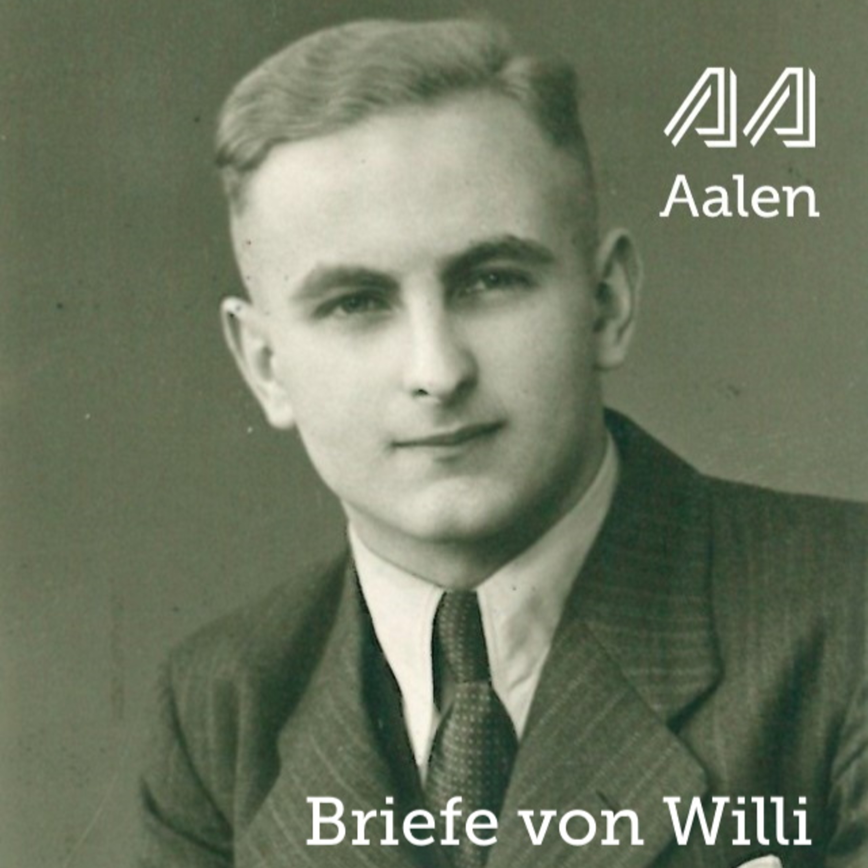Briefe von Willi 80: Schlamm so zäh wie Gummi (8.10.1941) episode artwork