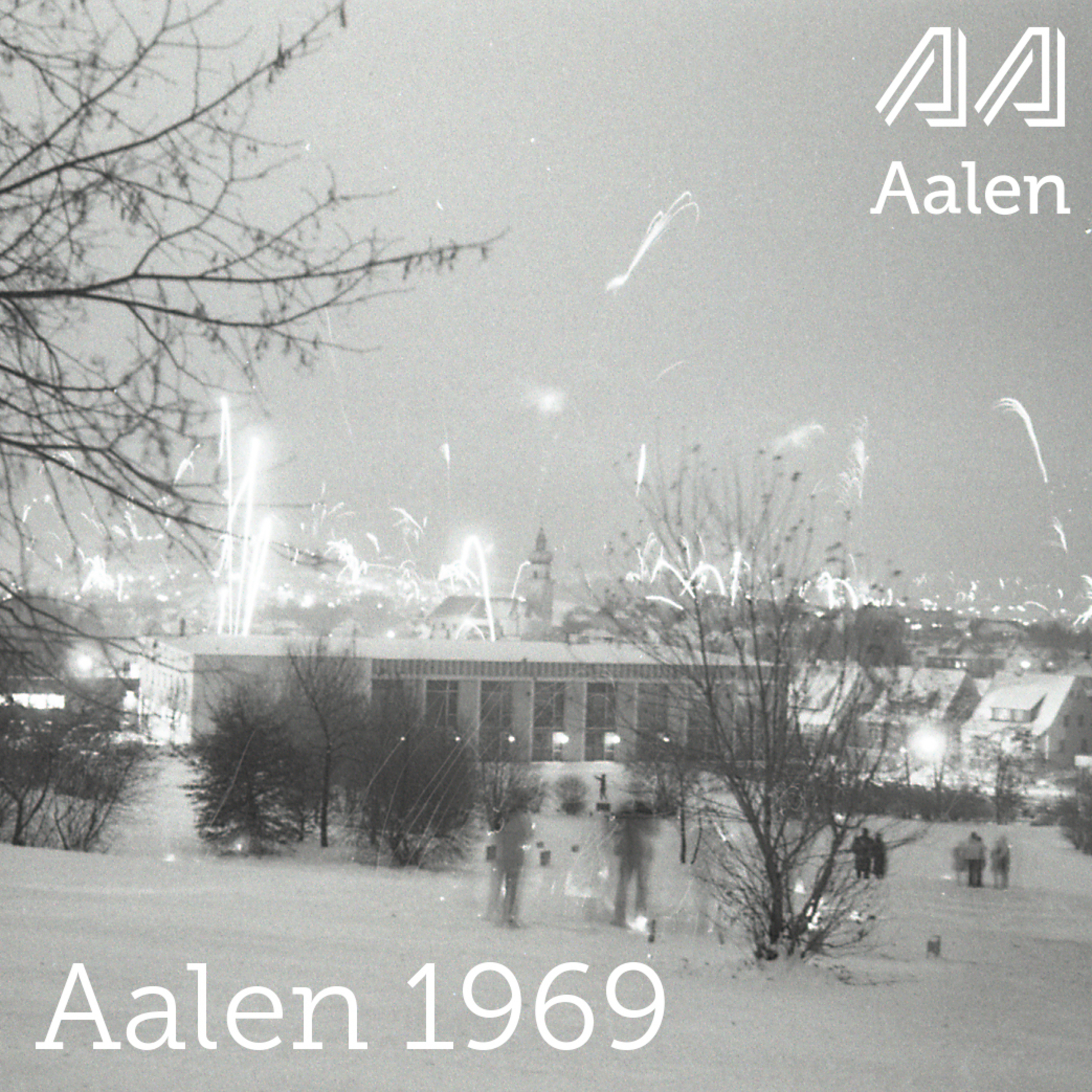 Aalen 69: 1 "Mit Silvesterkater aus dem Wohlstandsjahr" (1.-10.1.1969) episode artwork