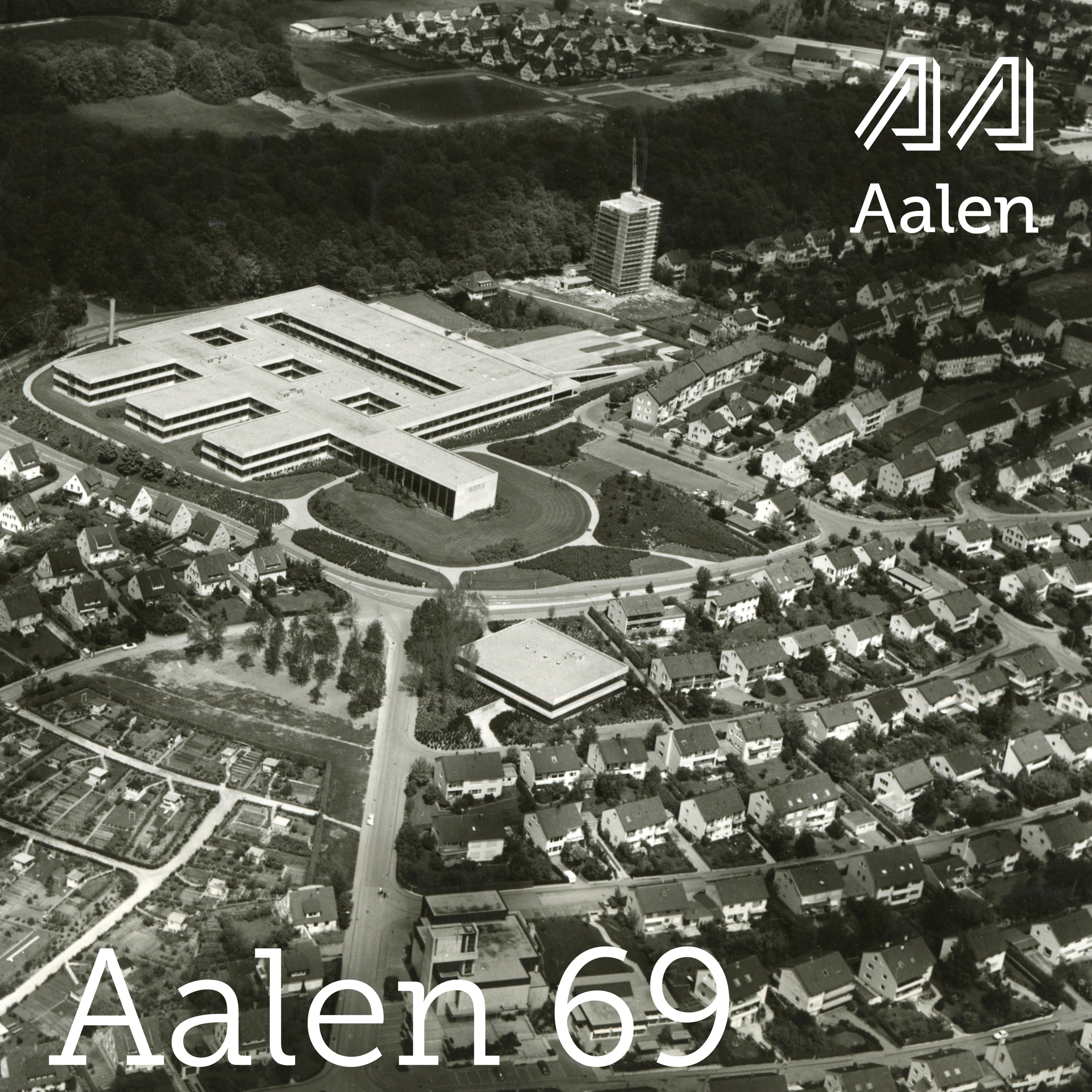 Aalen 69: 2 "Studentenwut und Selbstbedienungsladen" (11.-17.1.1969) episode artwork