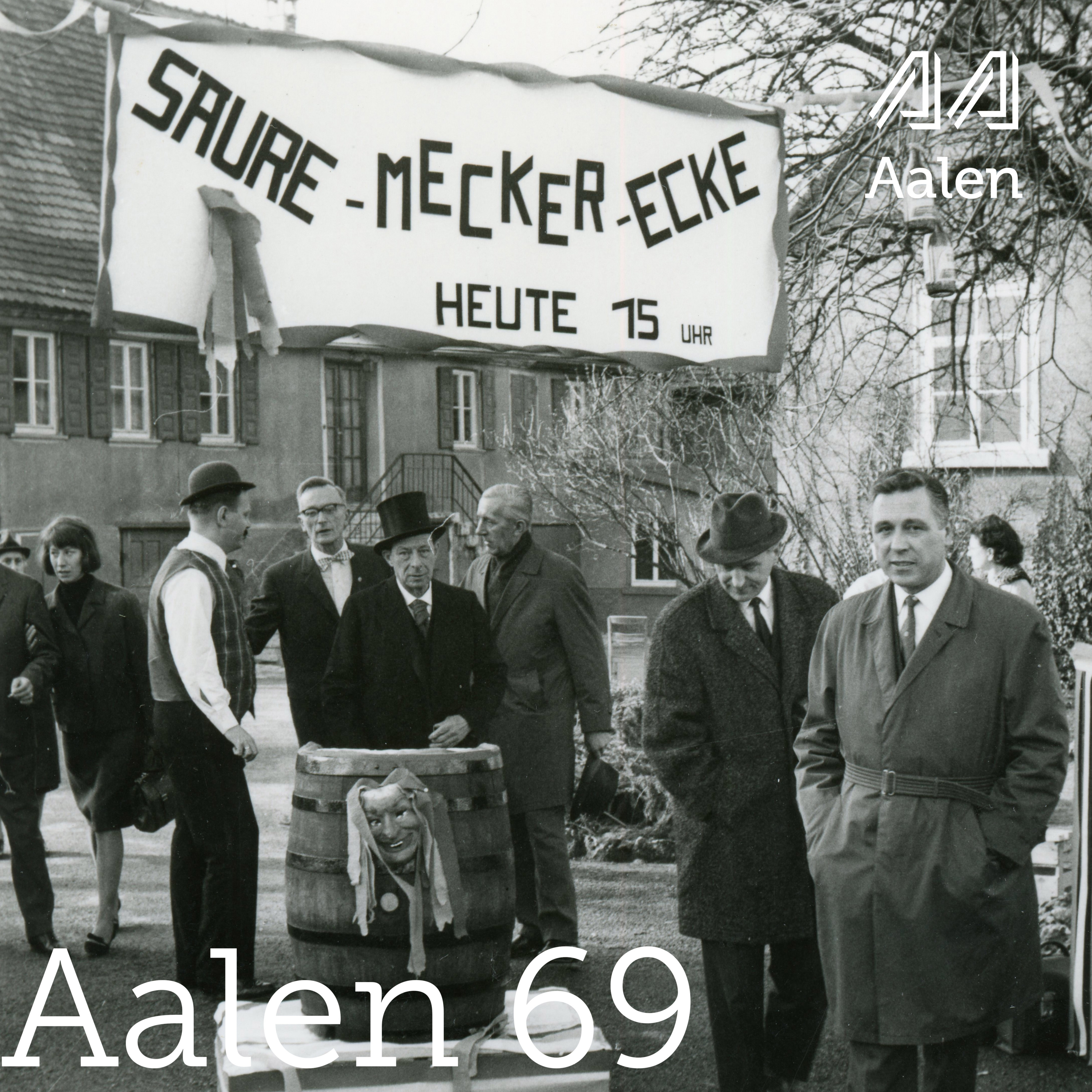 Aalen 69: 7 "Meck - Meck - Oje!" (15.-21.2.1969) episode artwork