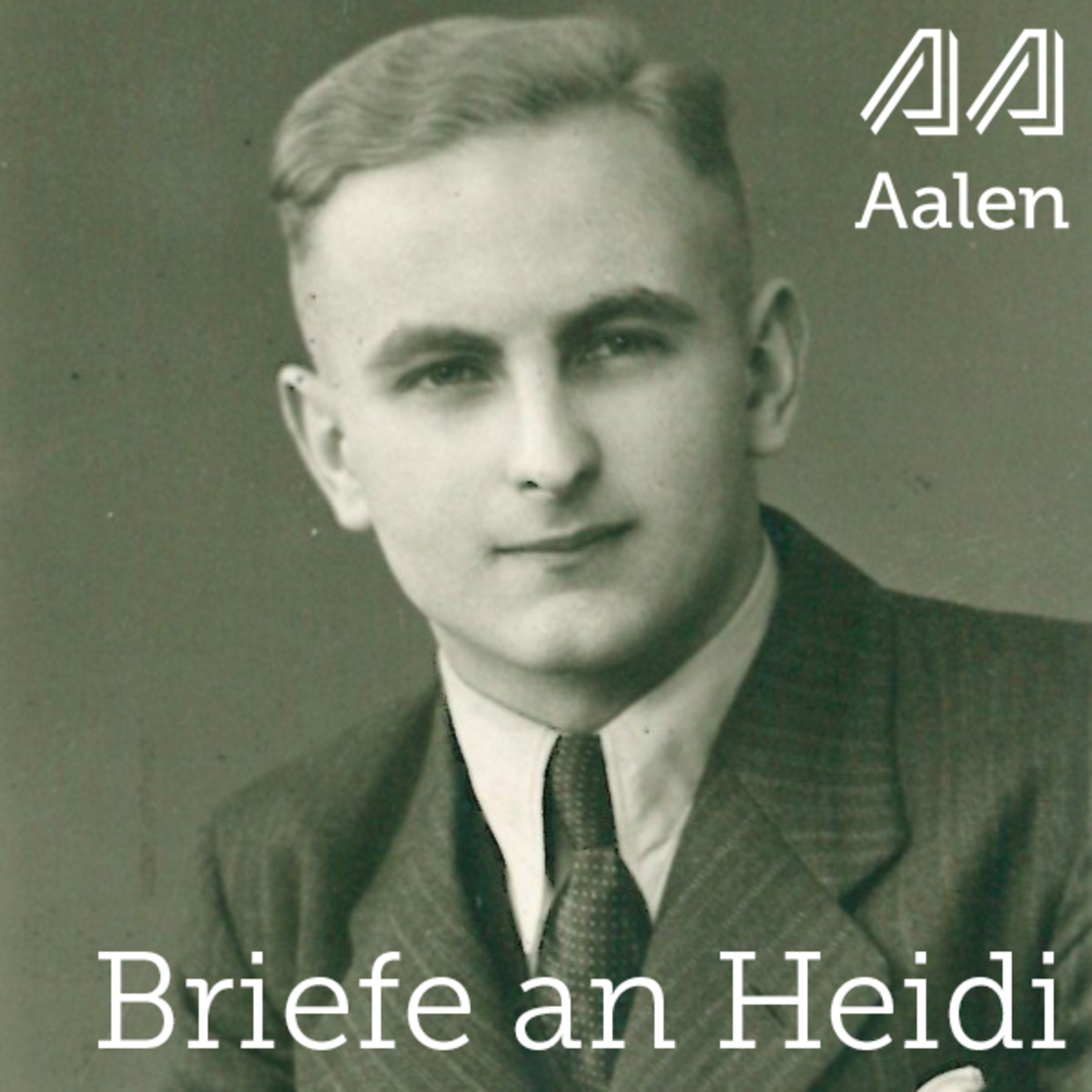 Briefe an Heidi 16: Mach's gut, Willi! (19.-28.11.1941) episode artwork