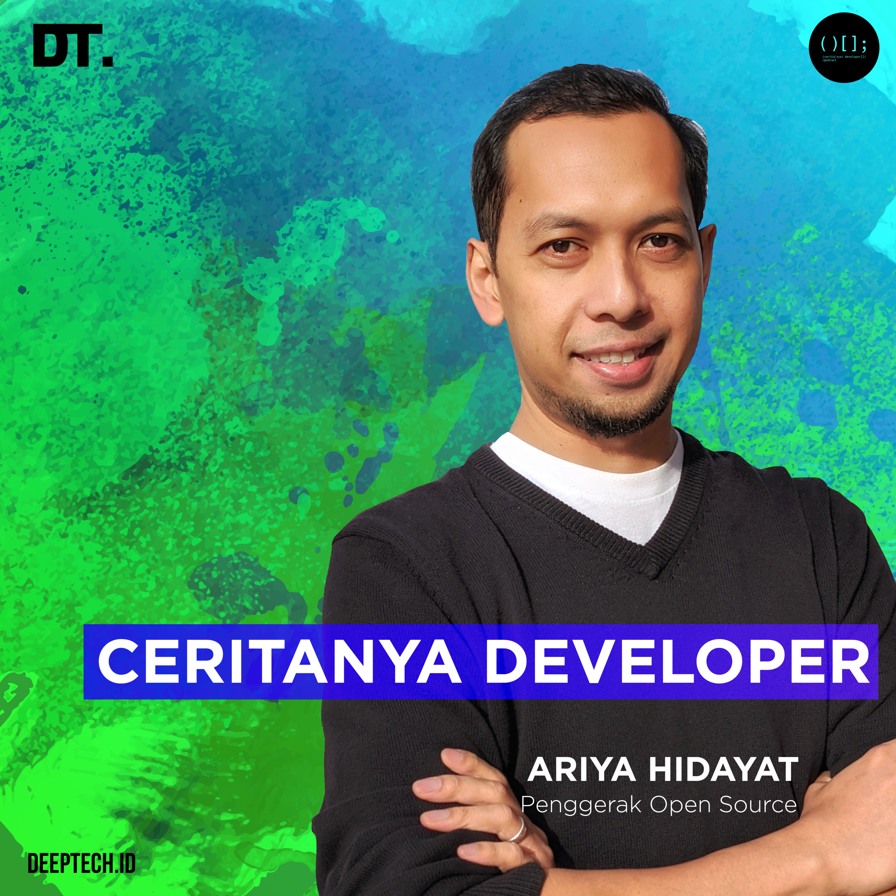 Ceritanya Developer Podcast