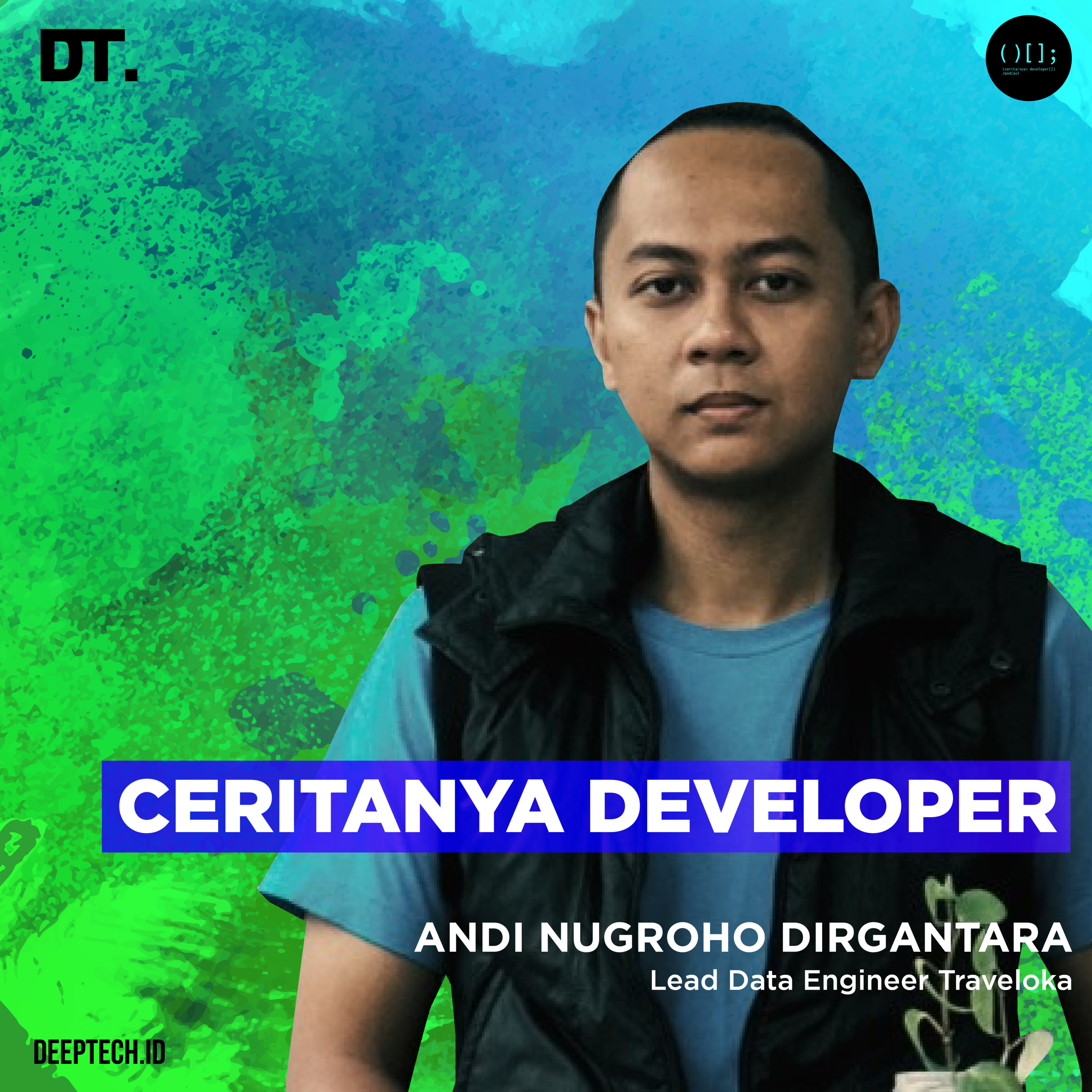 Ceritanya Developer Podcast