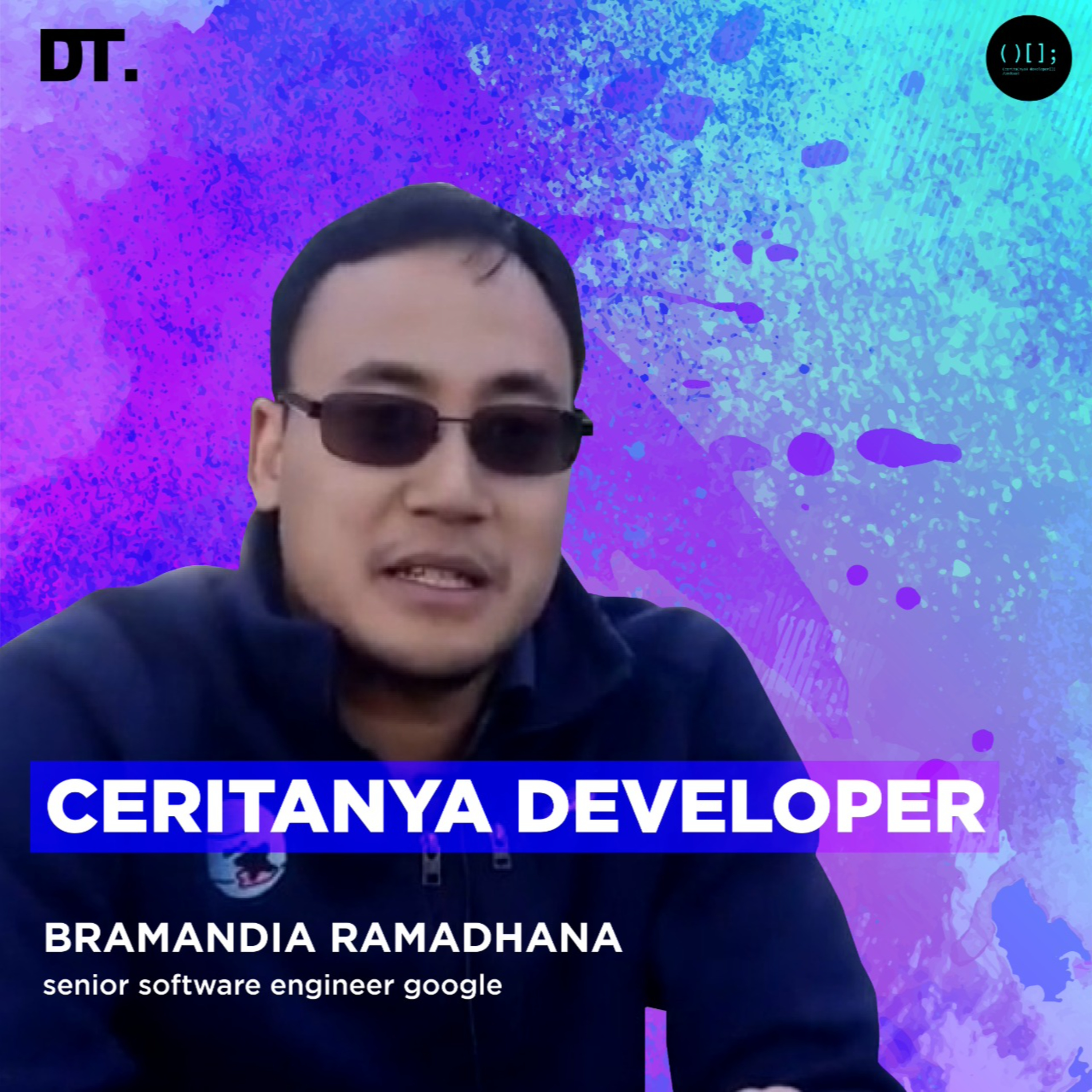 Ceritanya Developer Podcast