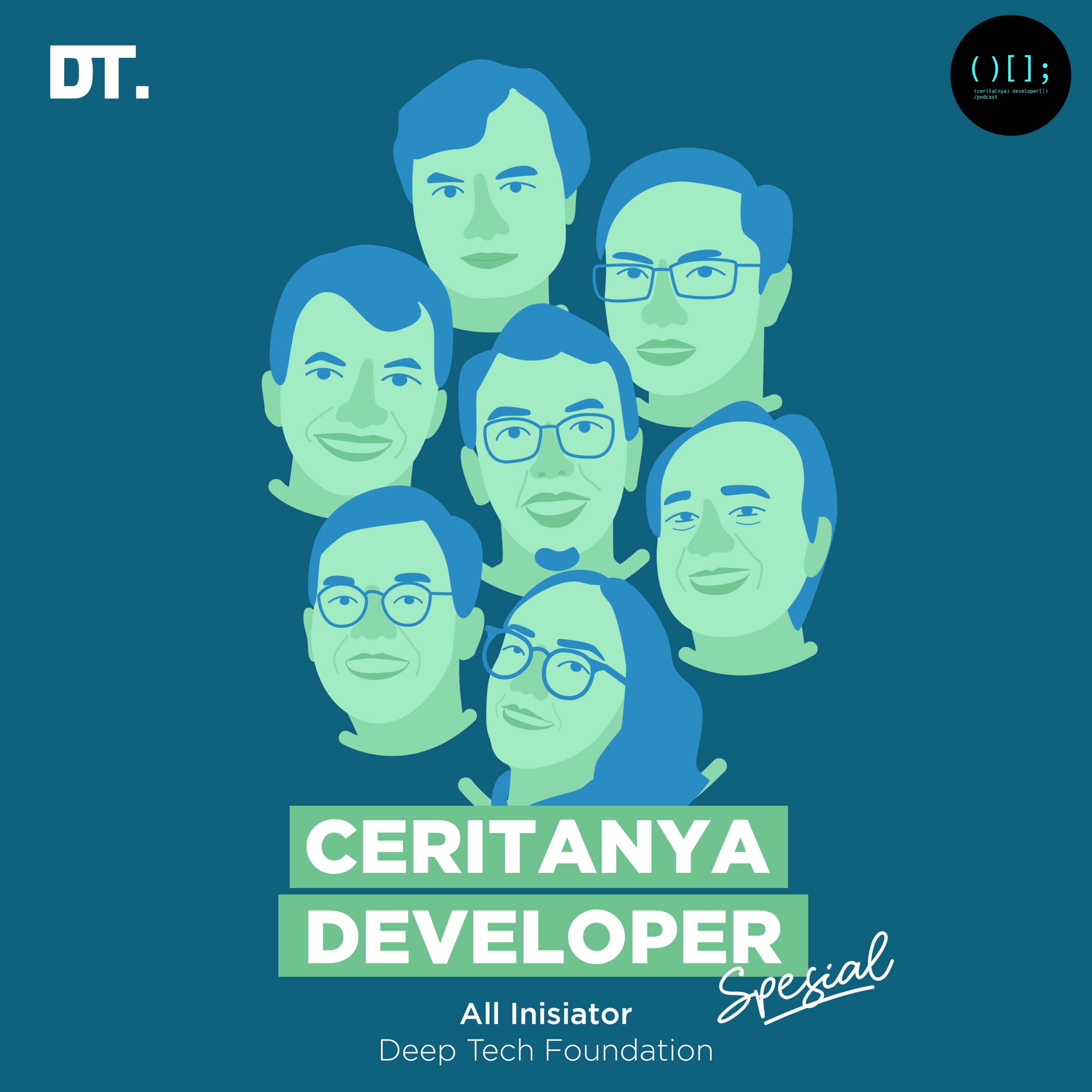 Ceritanya Developer Podcast