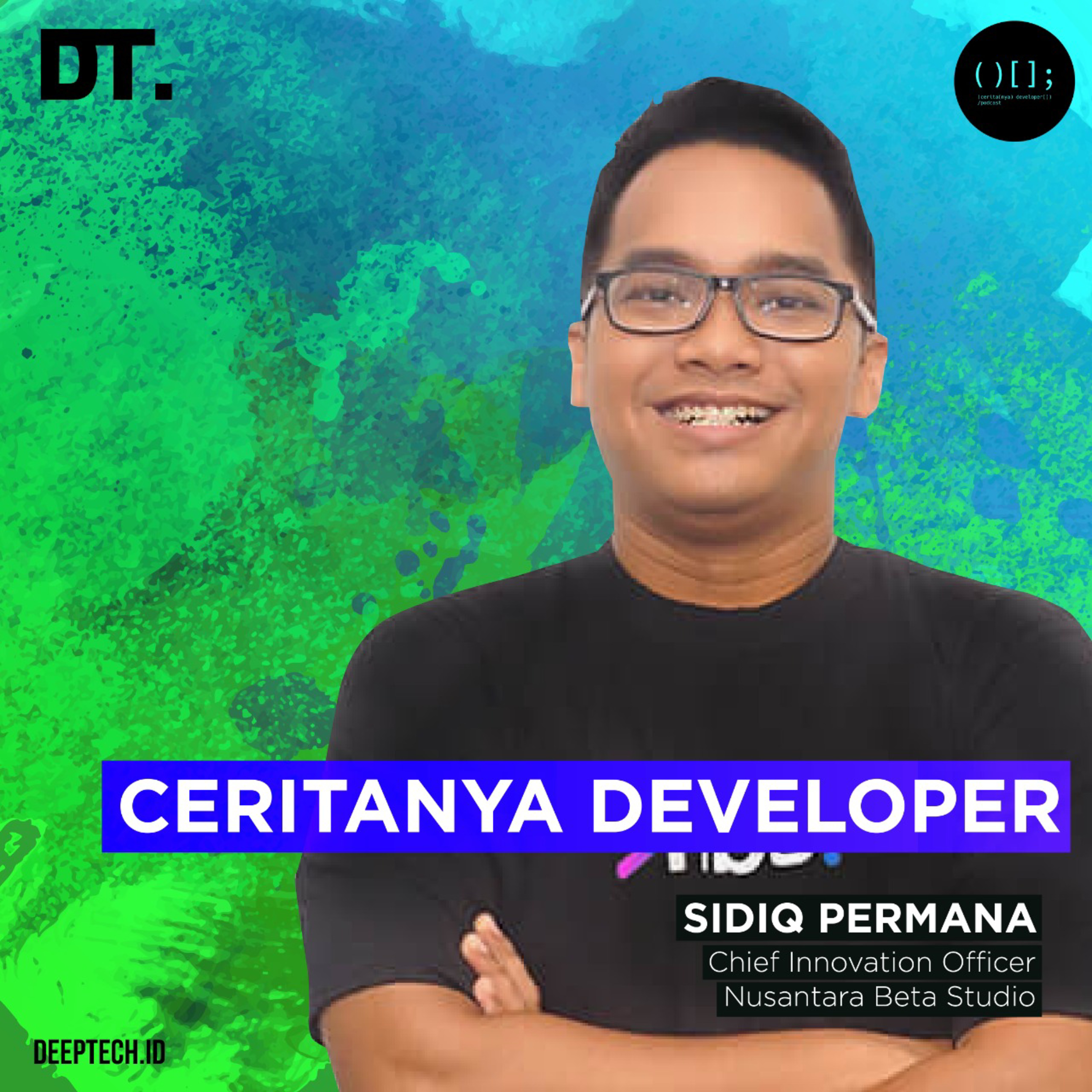 Ceritanya Developer Podcast