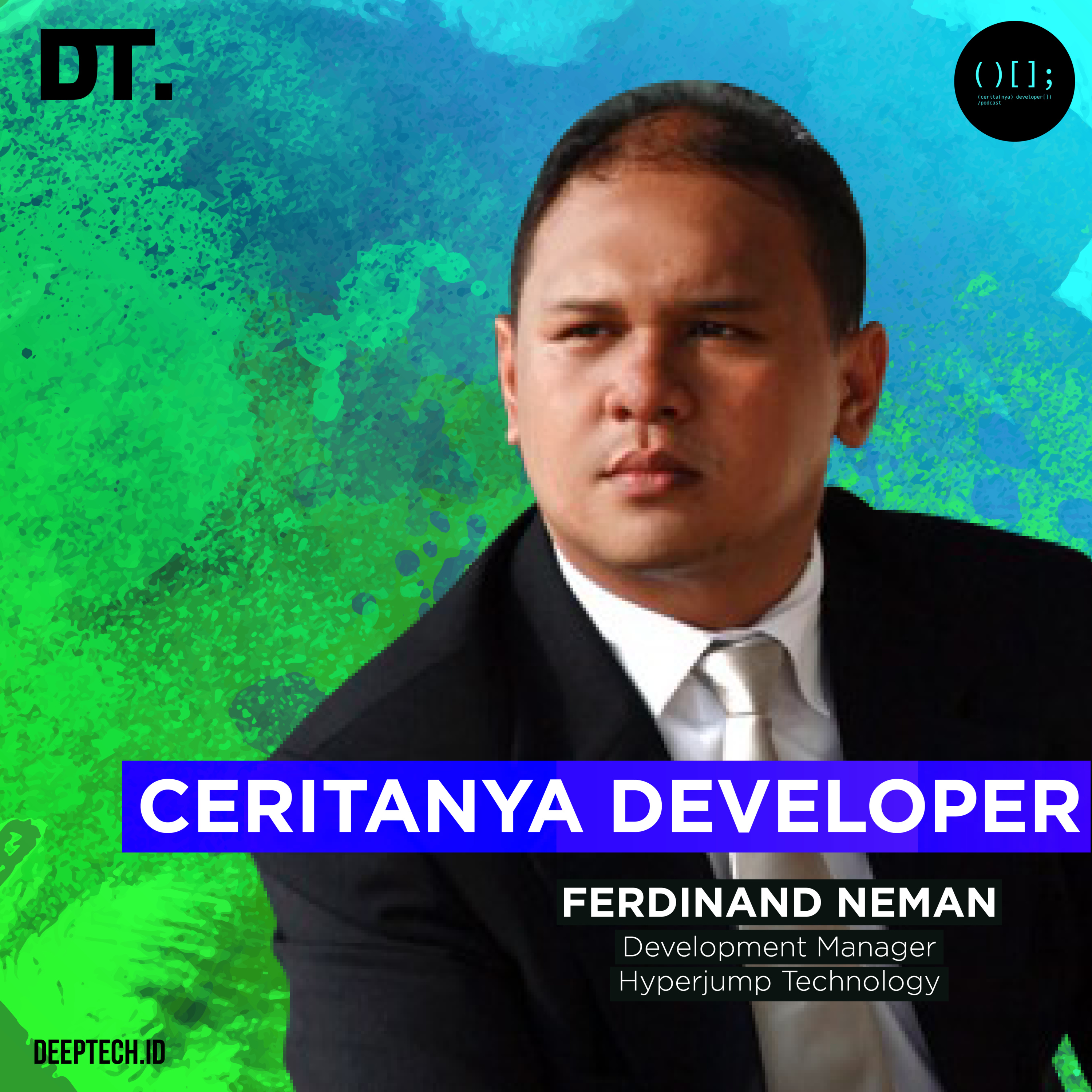 Ceritanya Developer Podcast