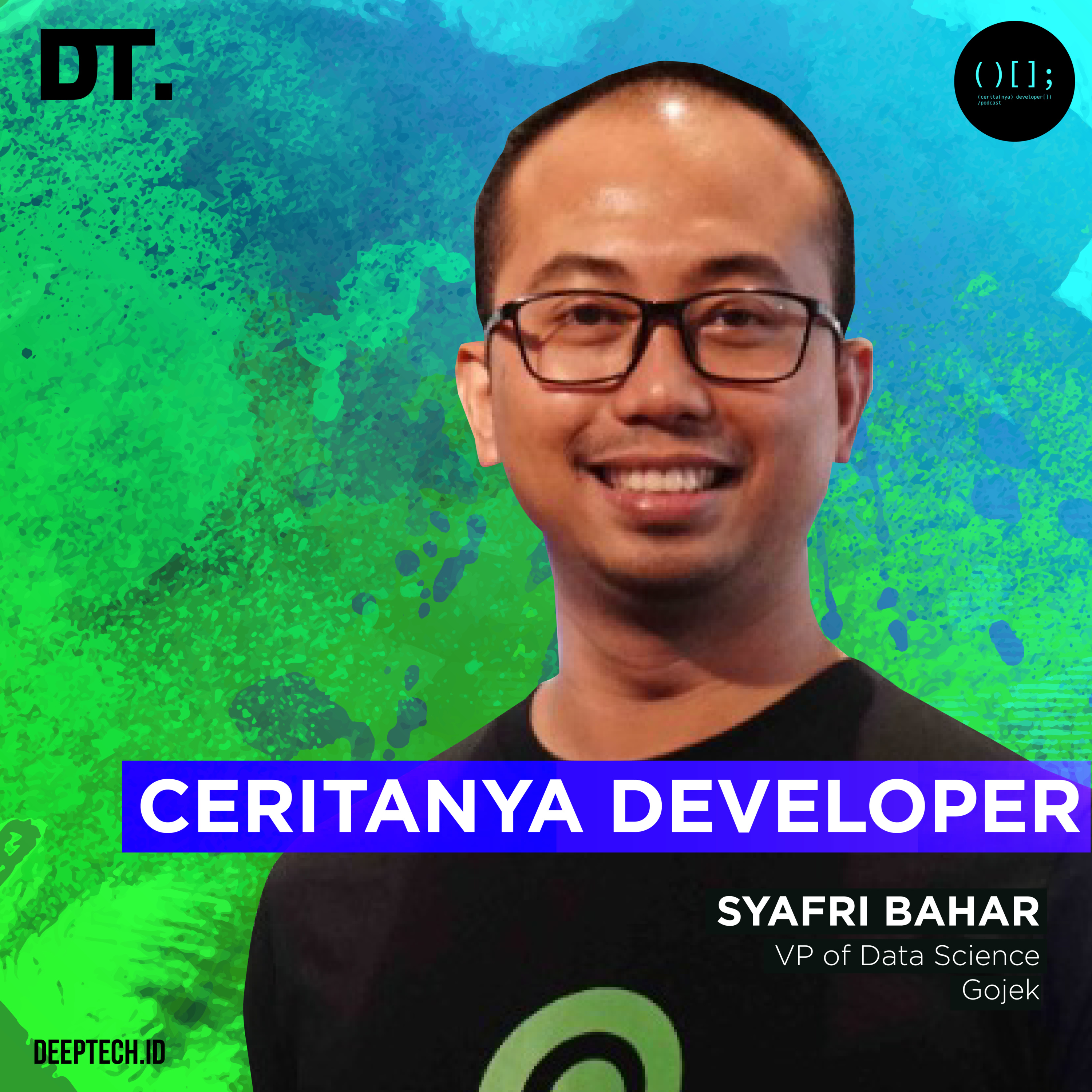 Ceritanya Developer Podcast