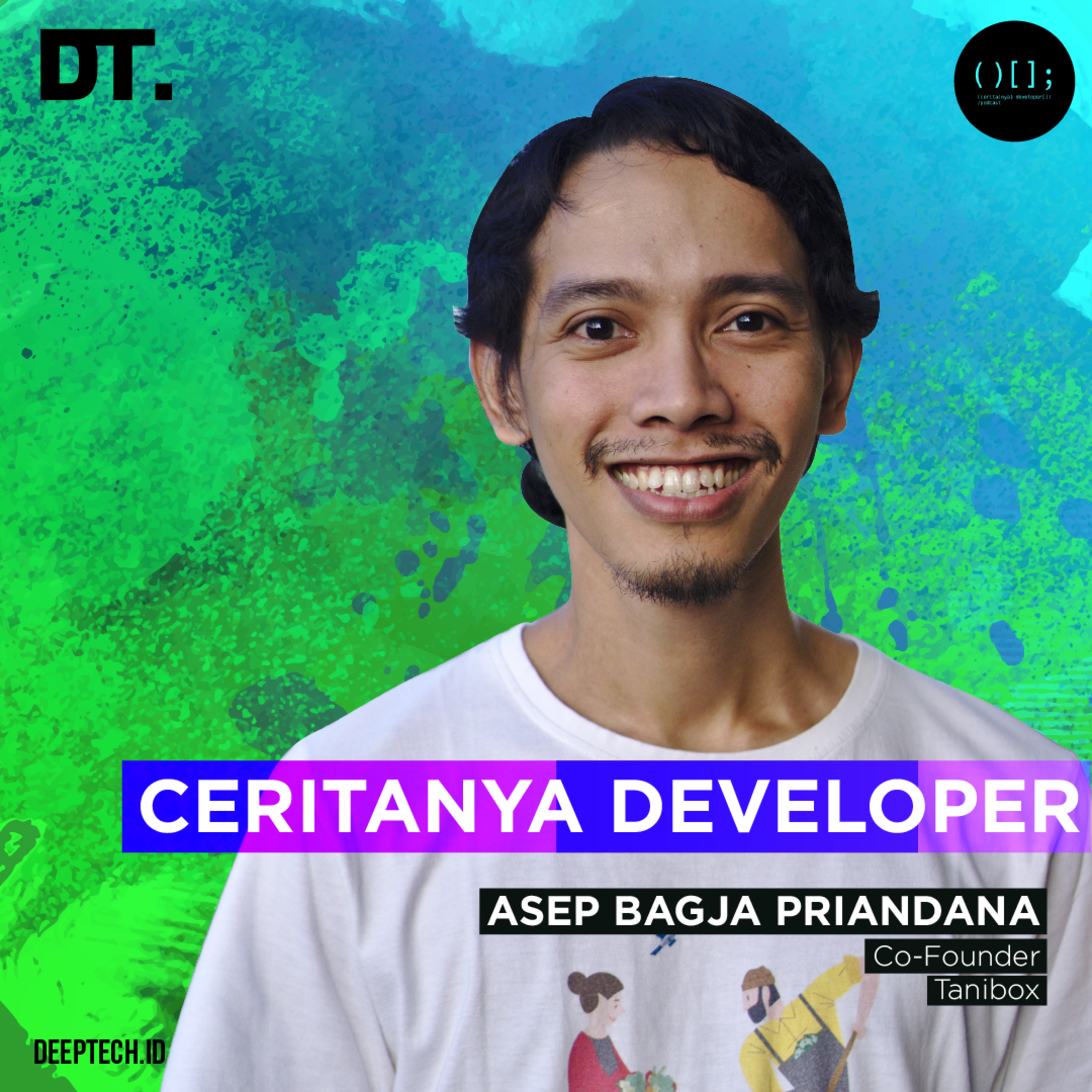 Asep Bagja, Developer Indonesia Dengan Karya Kelas Dunia