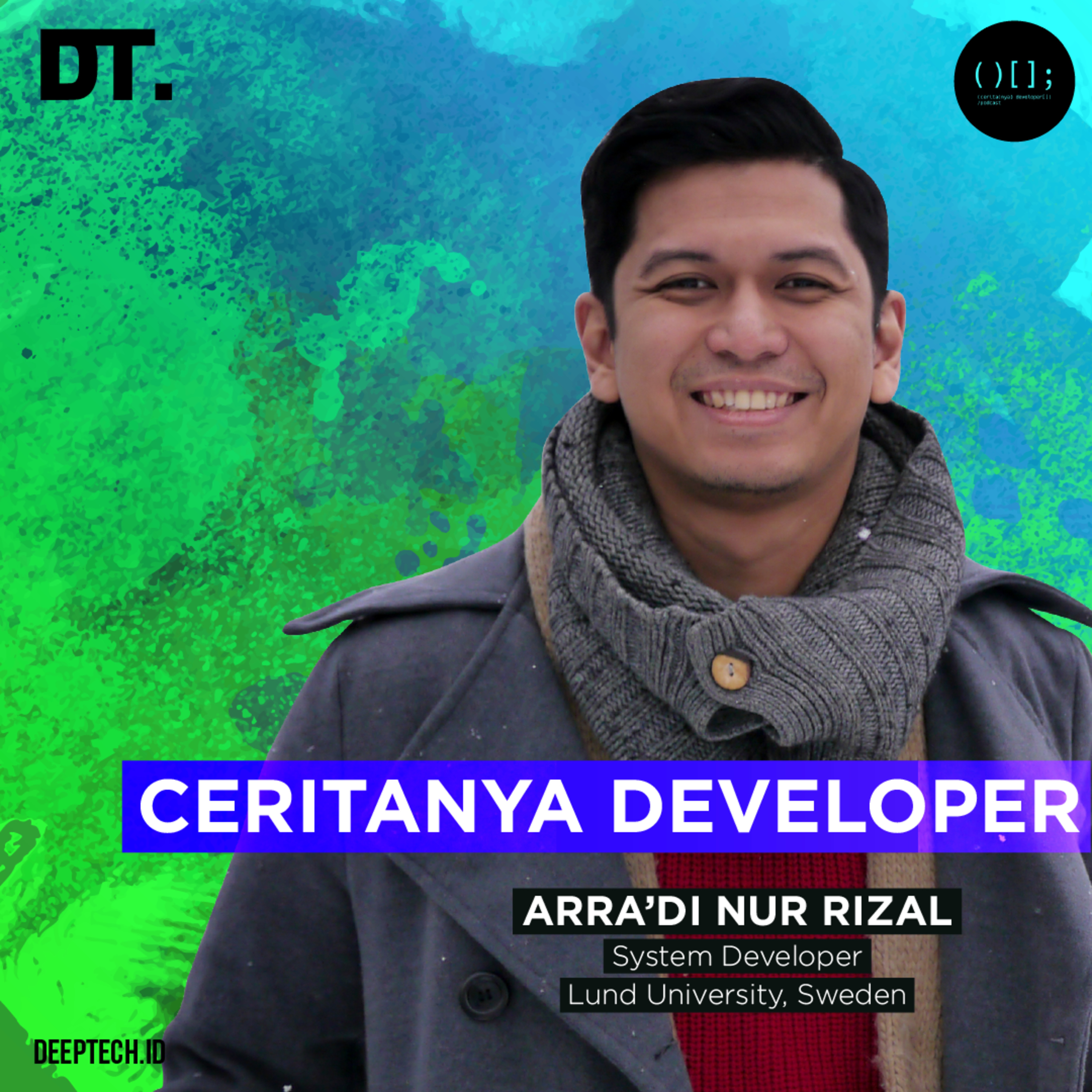 Ceritanya Developer Podcast