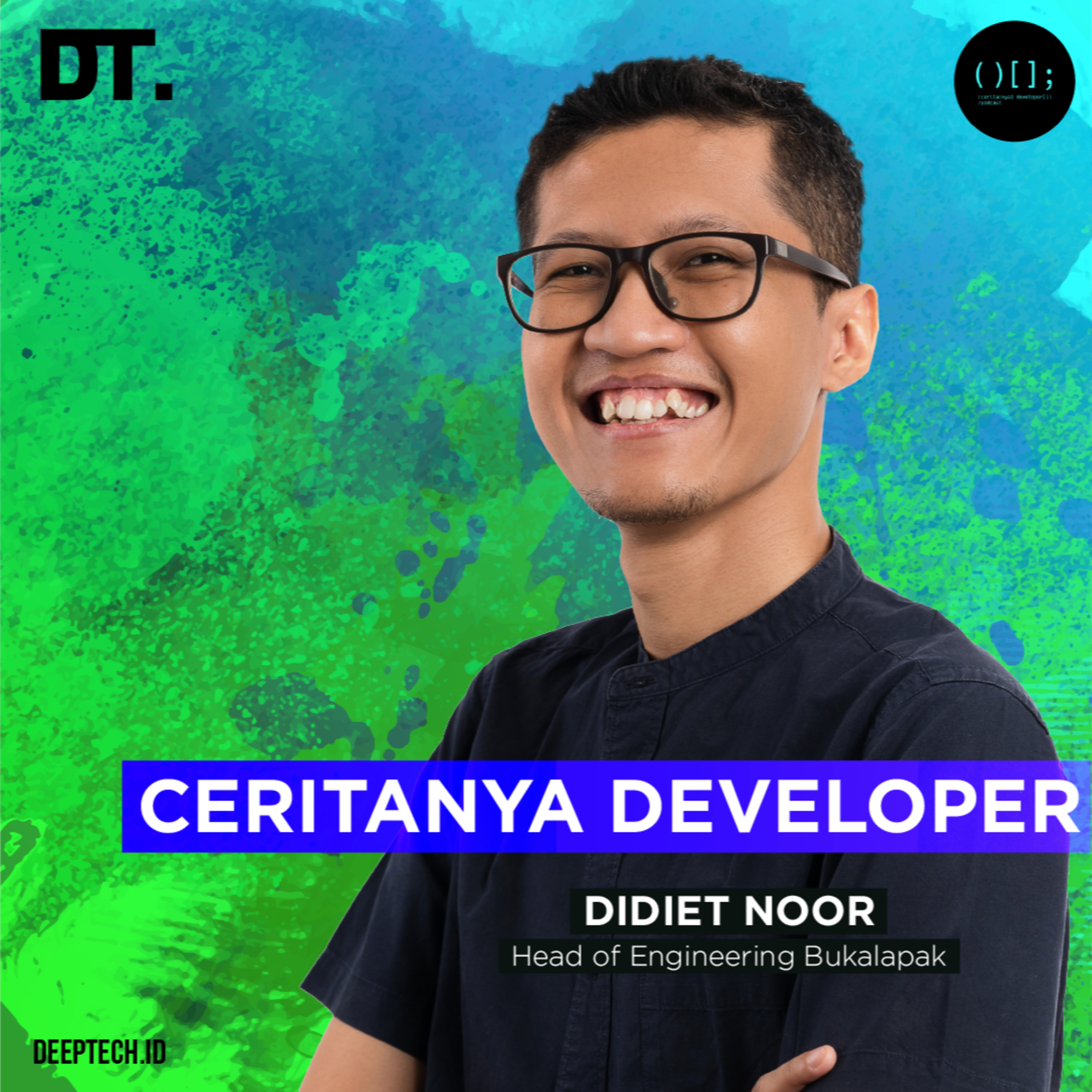 Ceritanya Developer Podcast