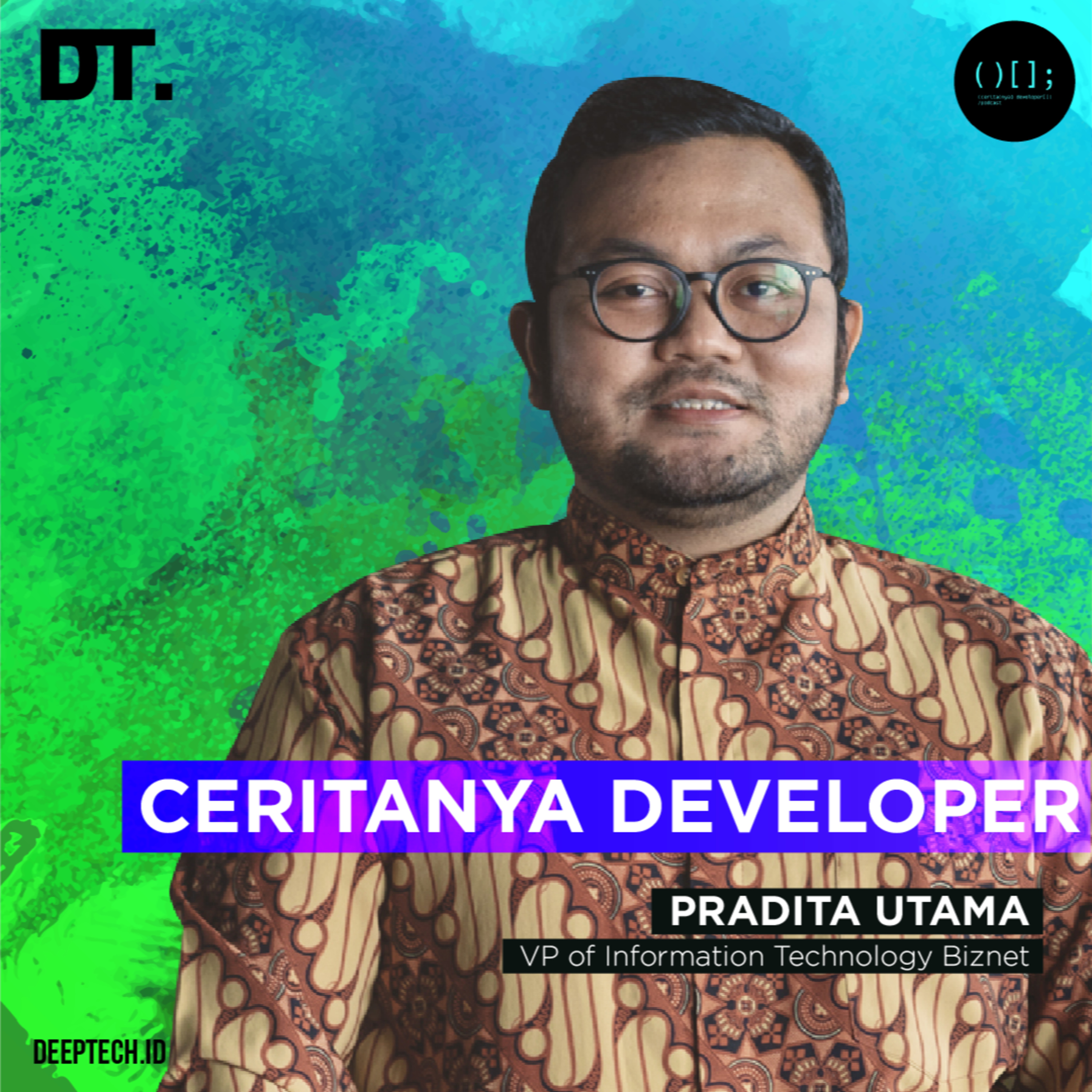 Ceritanya Developer Podcast