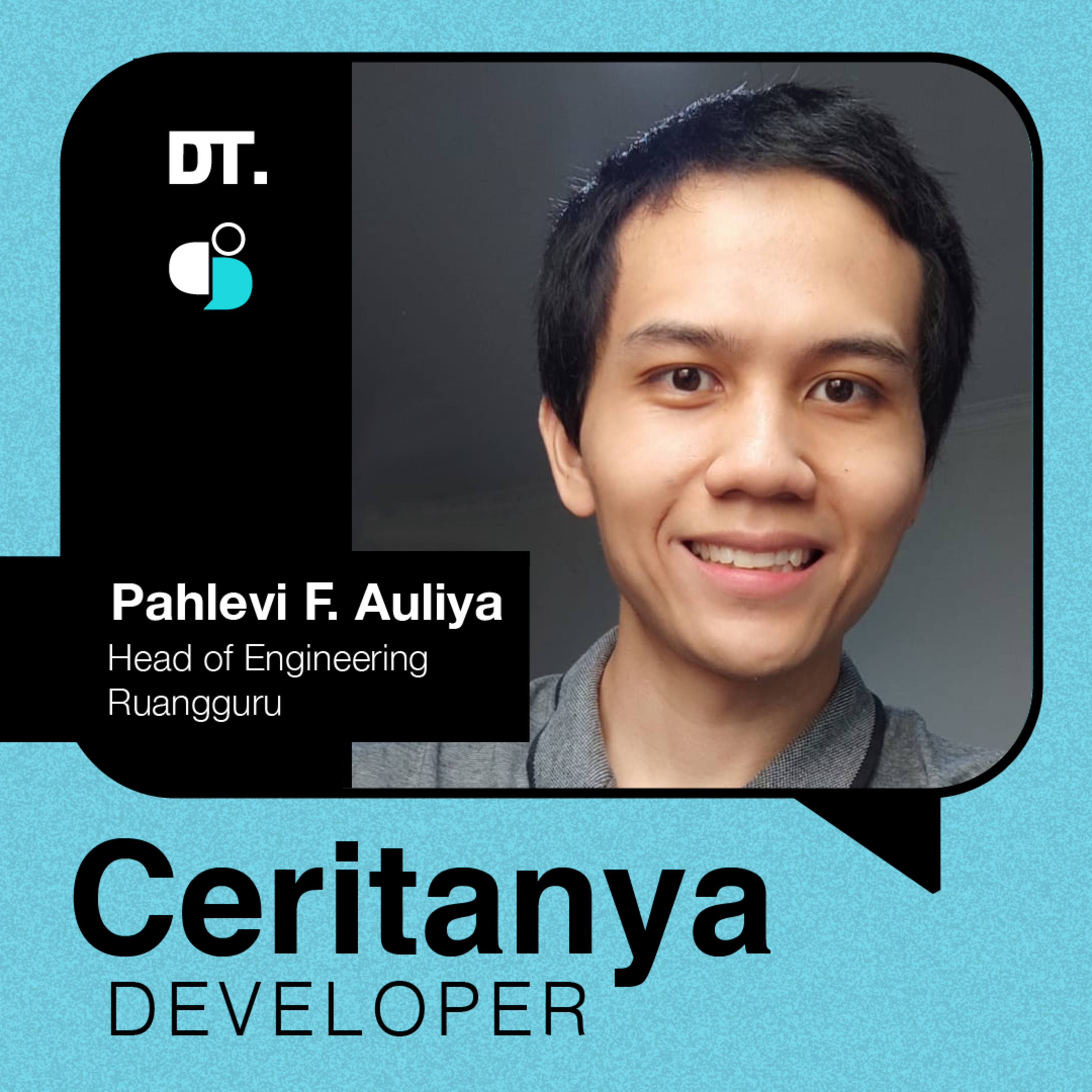 Ceritanya Developer Podcast