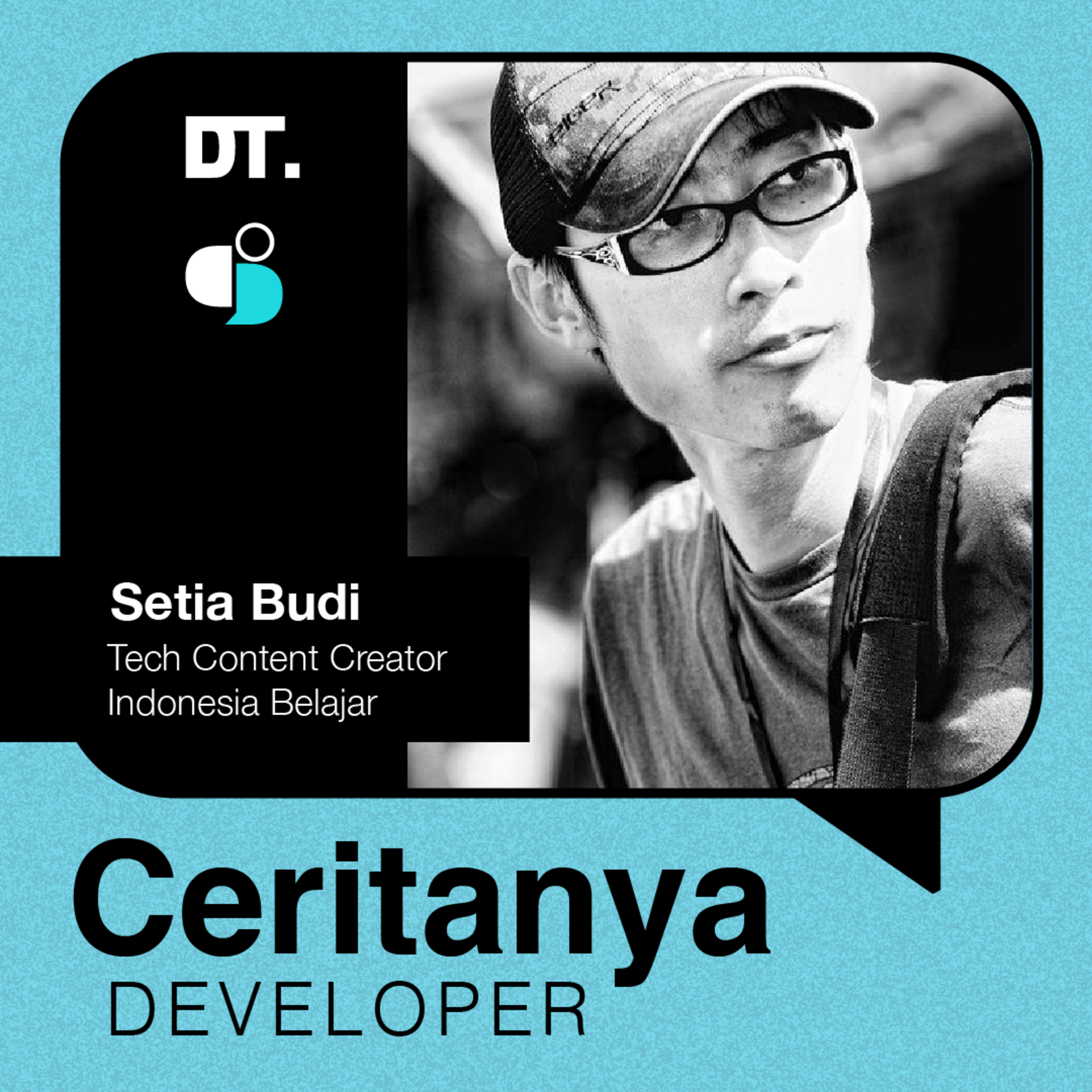 Ceritanya Developer Podcast
