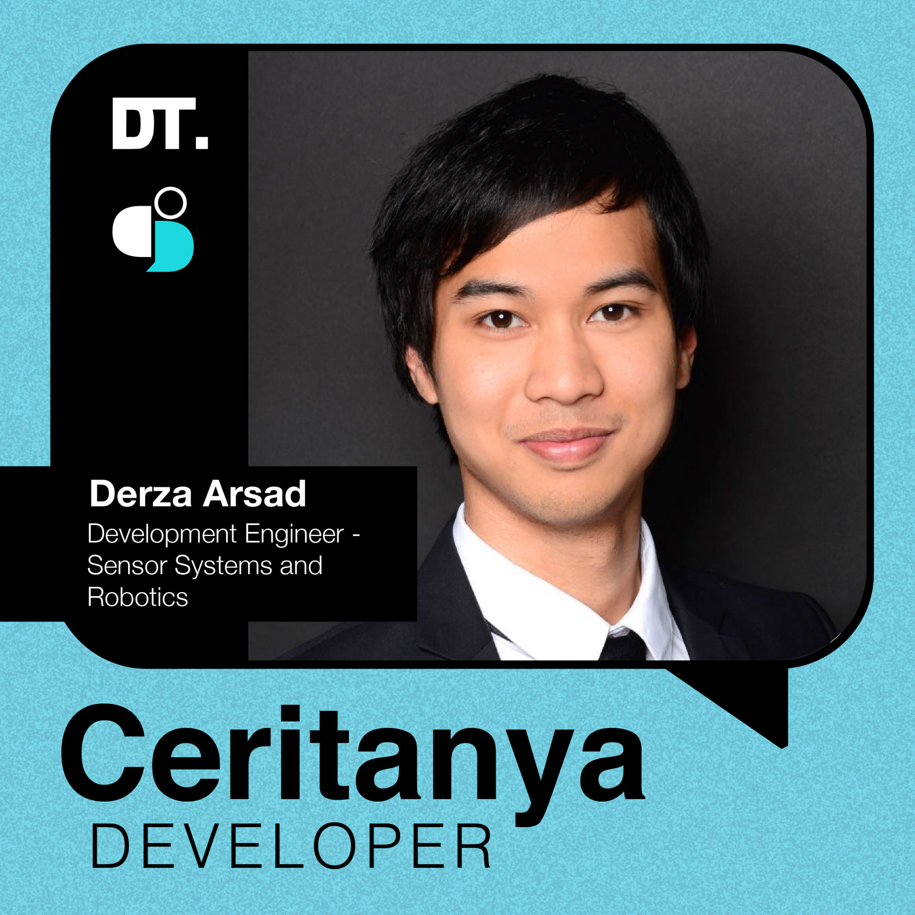 Ceritanya Developer Podcast