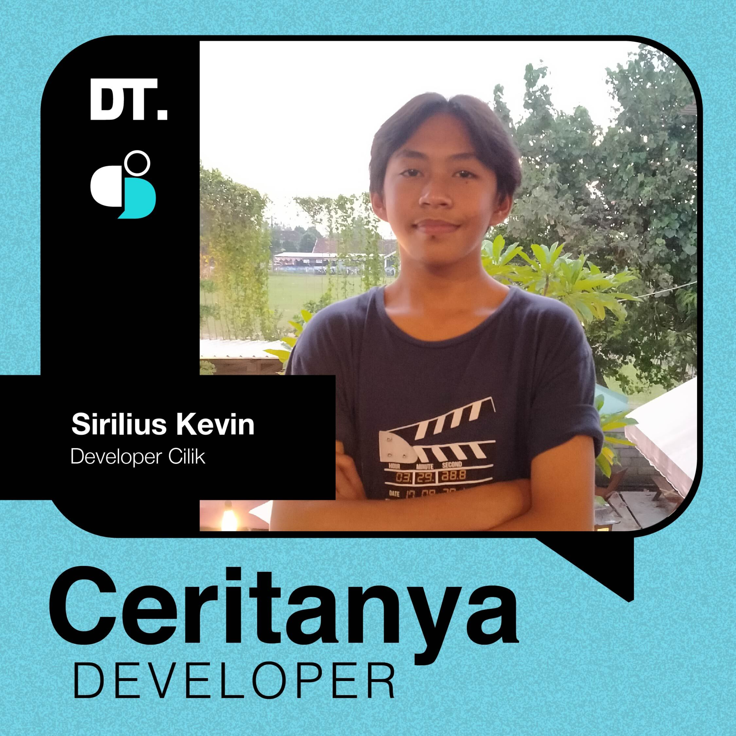 Ceritanya Developer Podcast