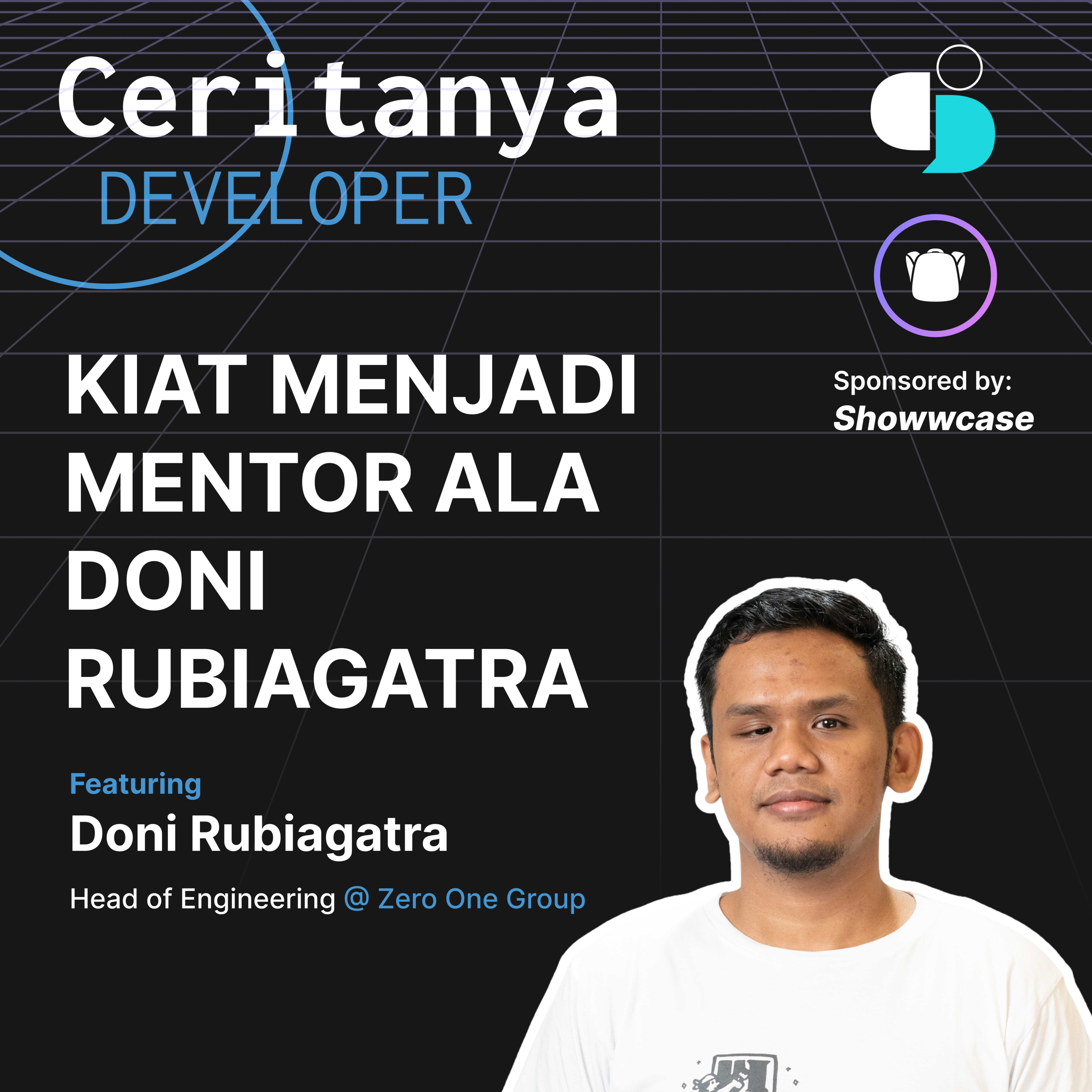 Ceritanya Developer Podcast