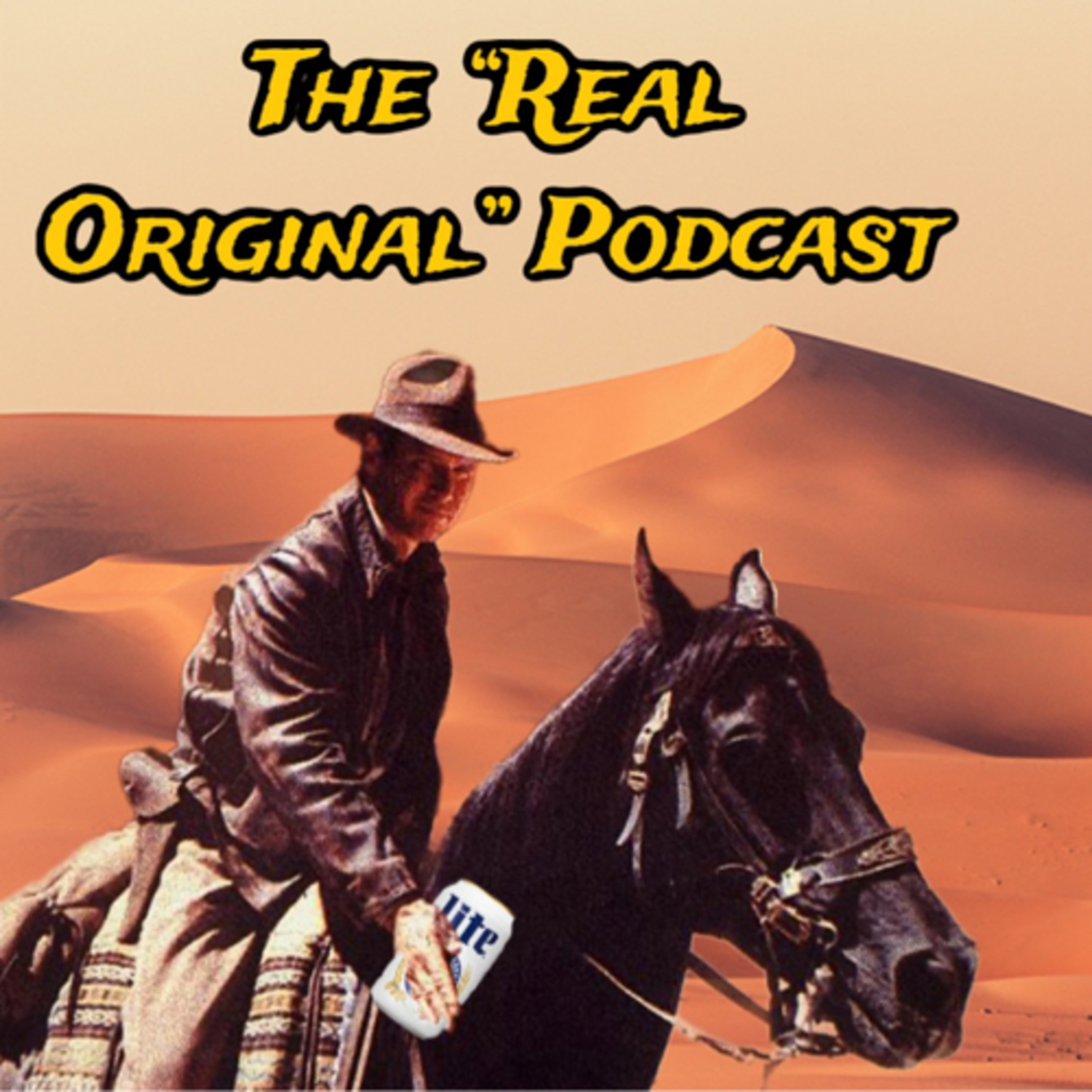 Ep.2 Indiana Jones, Beer, and horrors from the deep  episode artwork