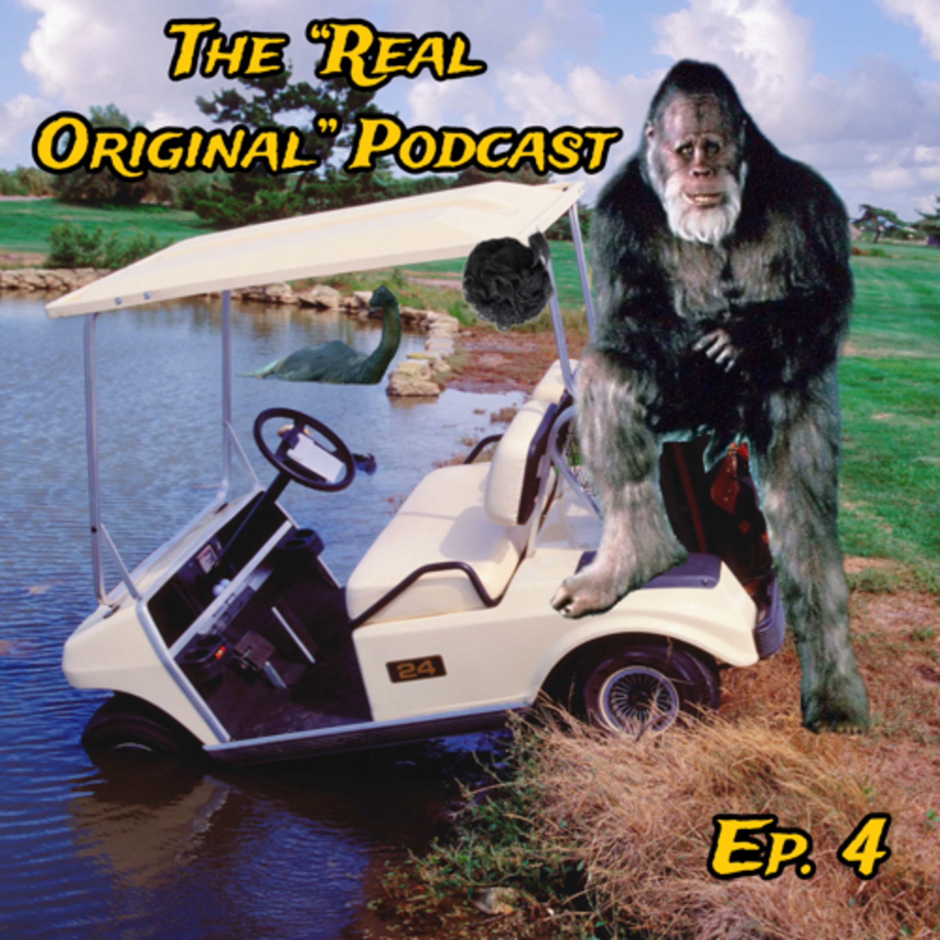Ep.4 The liver spot of America  episode artwork