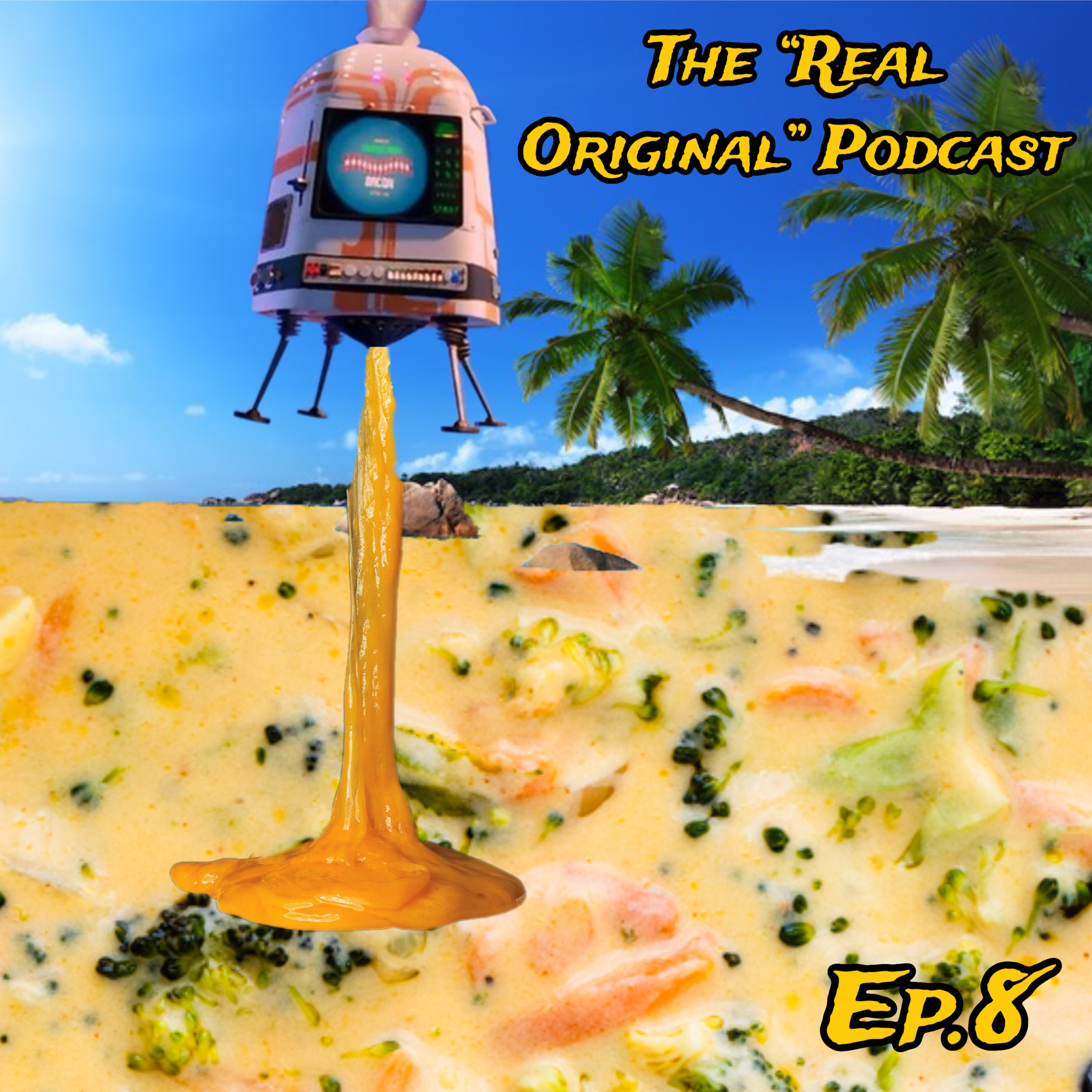 Ep.8 The FLDSMDFR among other things episode artwork
