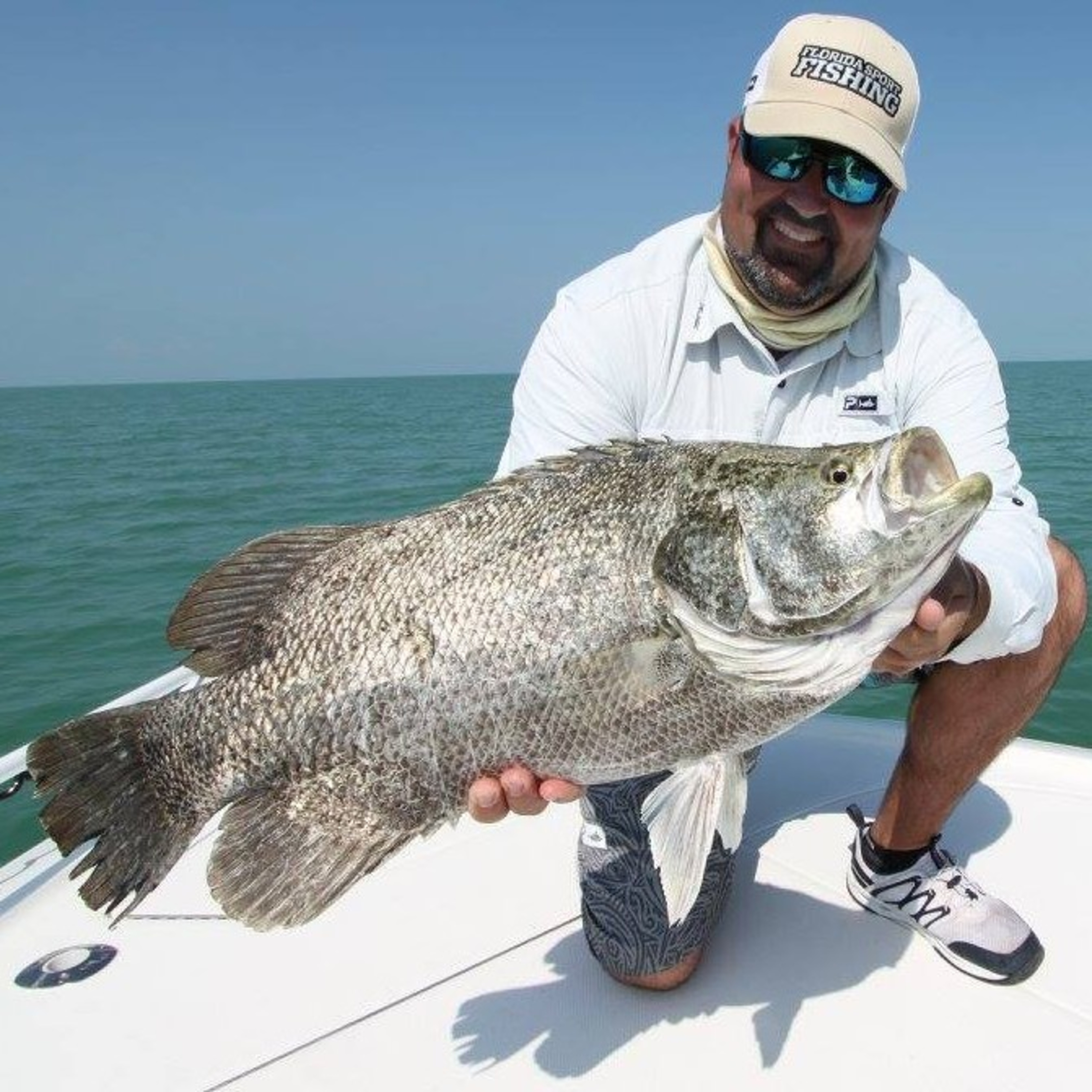 The Marea Fishing PODCAST