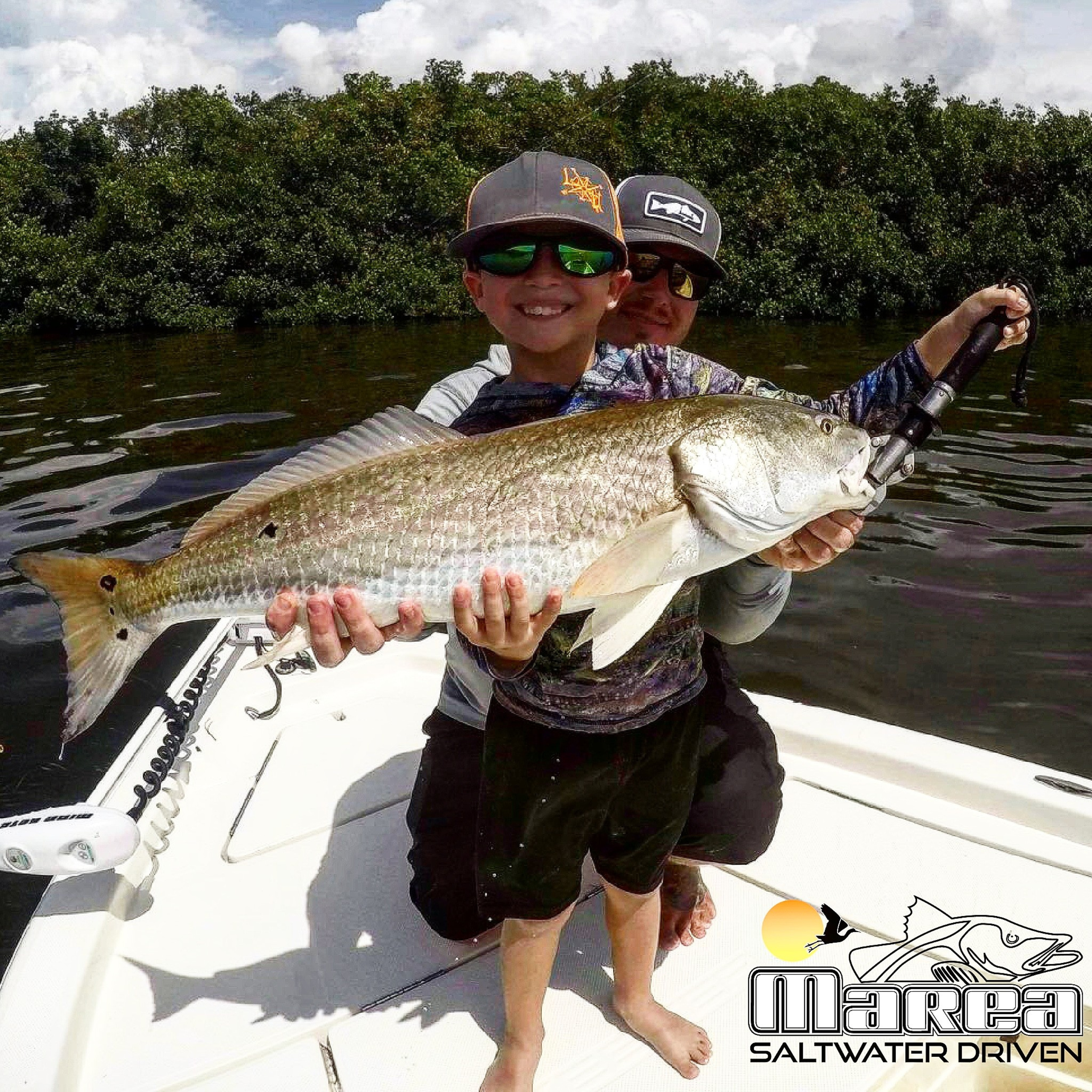 The Marea Fishing PODCAST