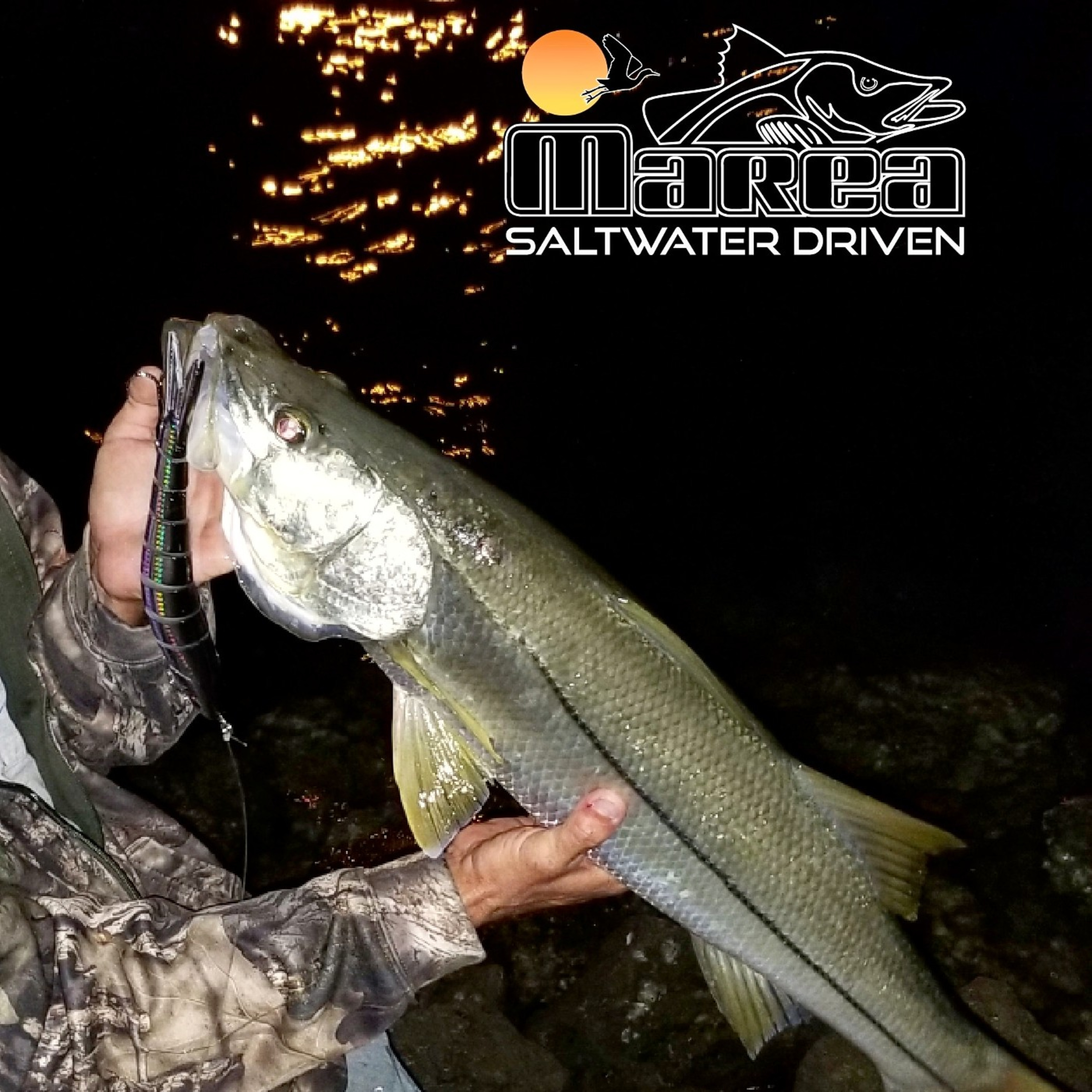 The Marea Fishing PODCAST