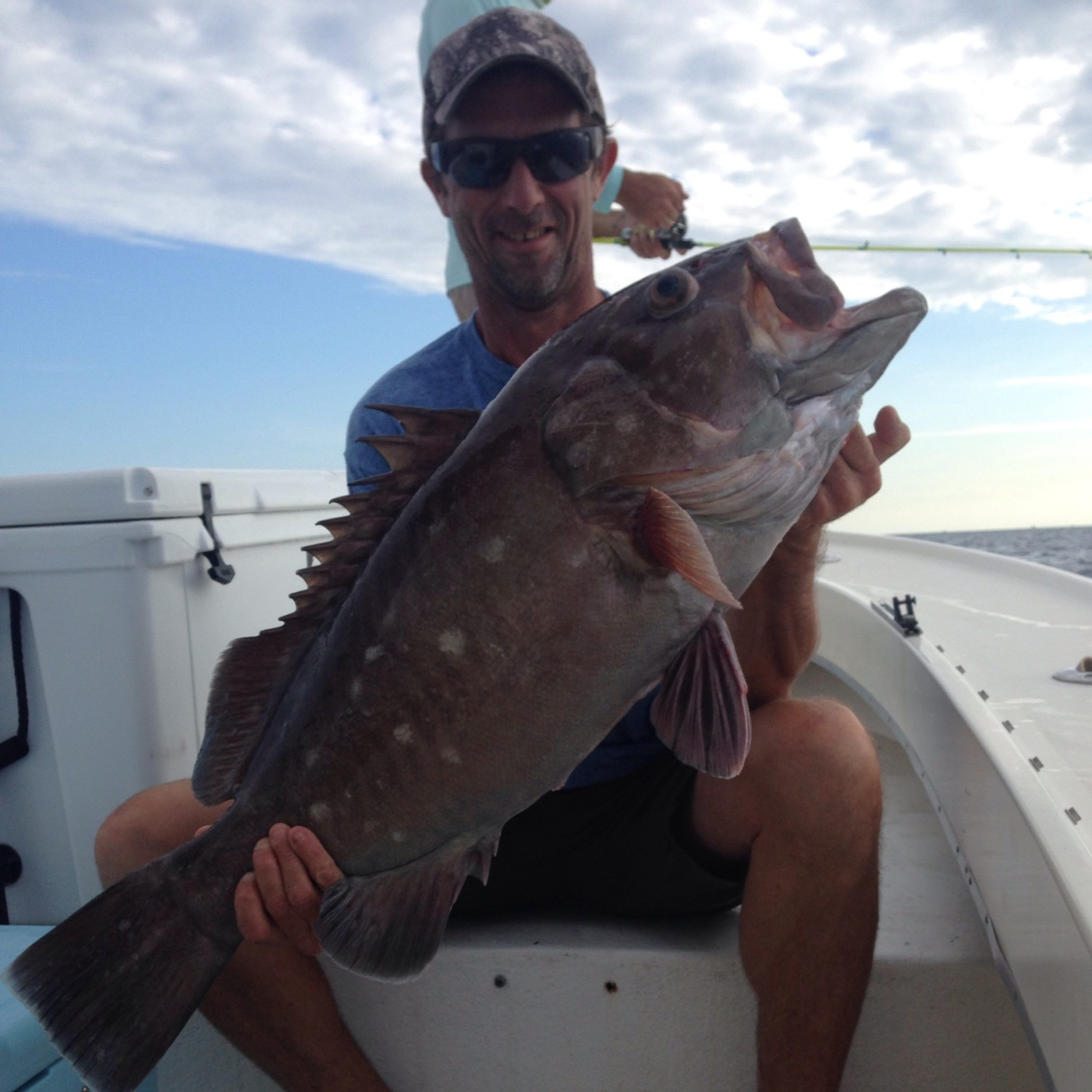The Marea Fishing PODCAST